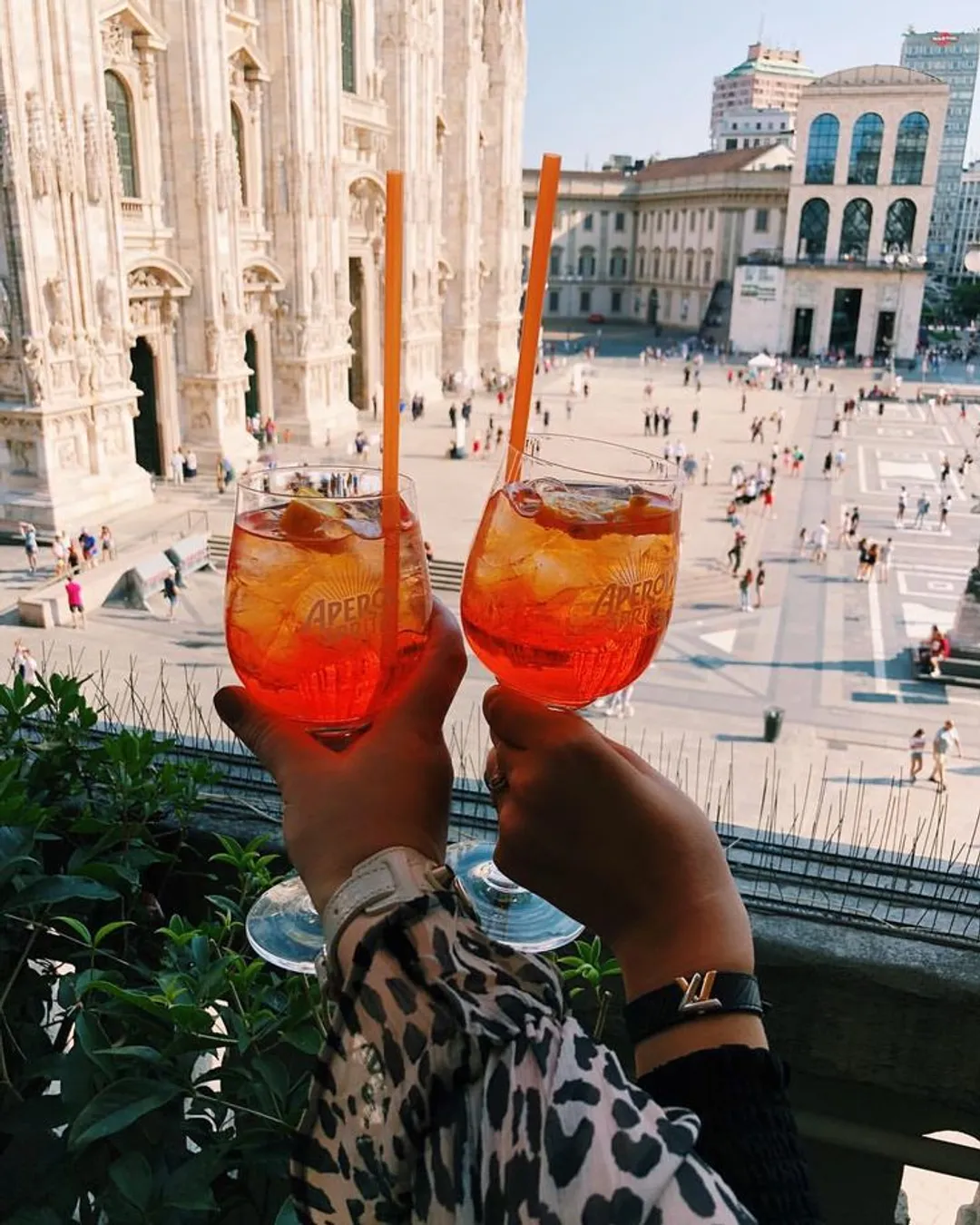 Terrazza Aperol