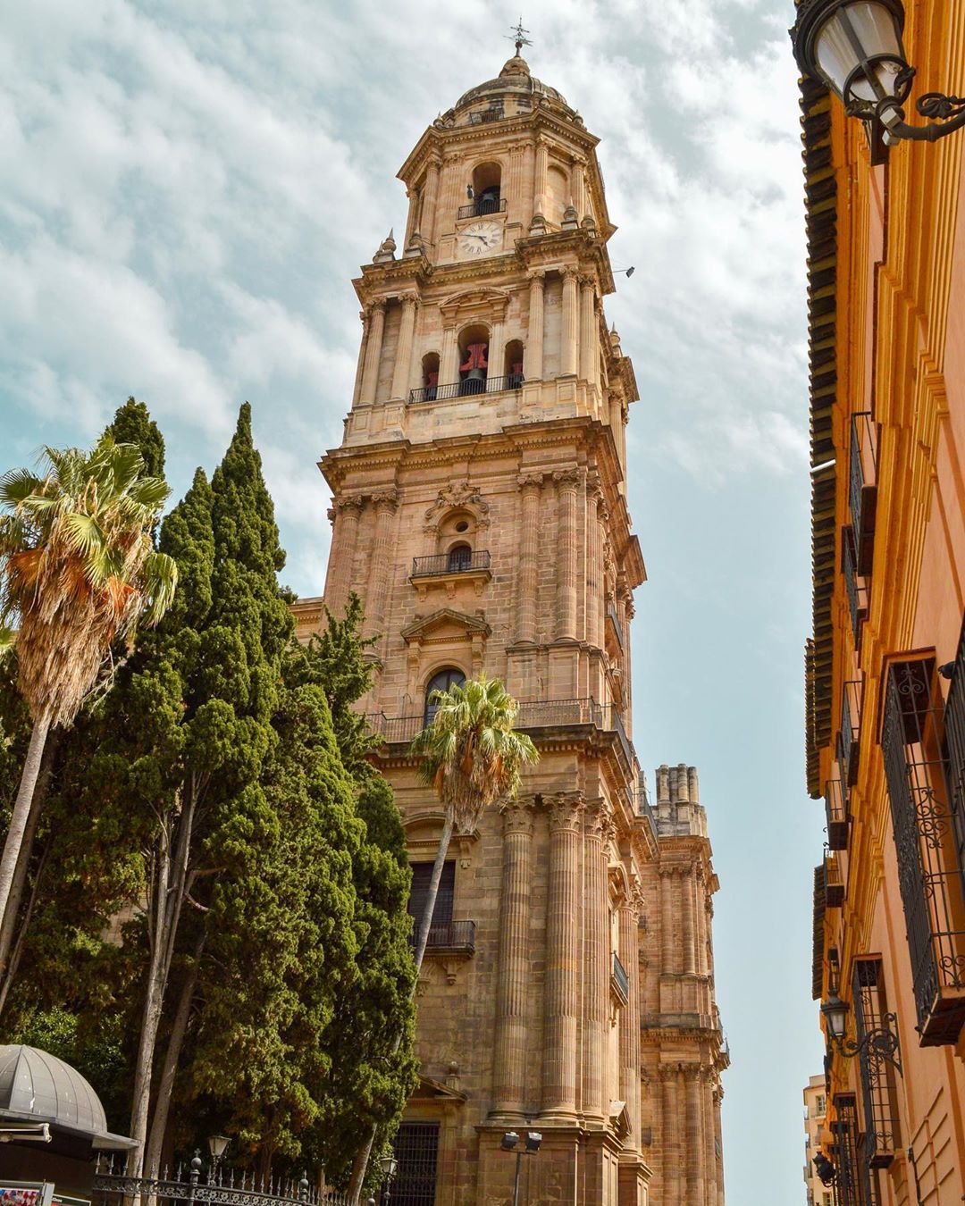 Santa Iglesia Catedral Basílica de la Encarnación de Málaga