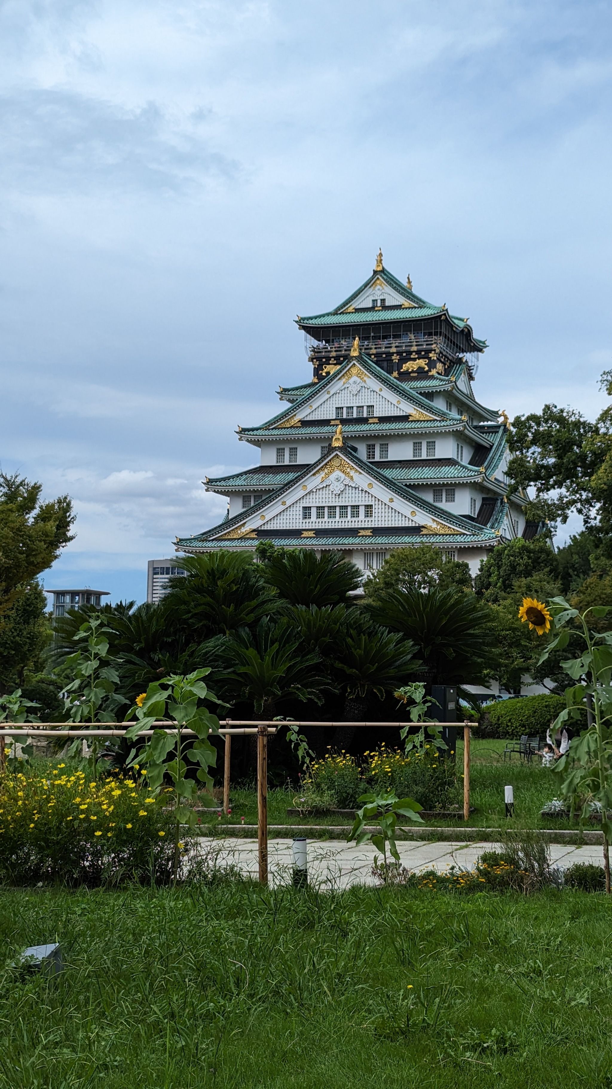 Osaka Castle