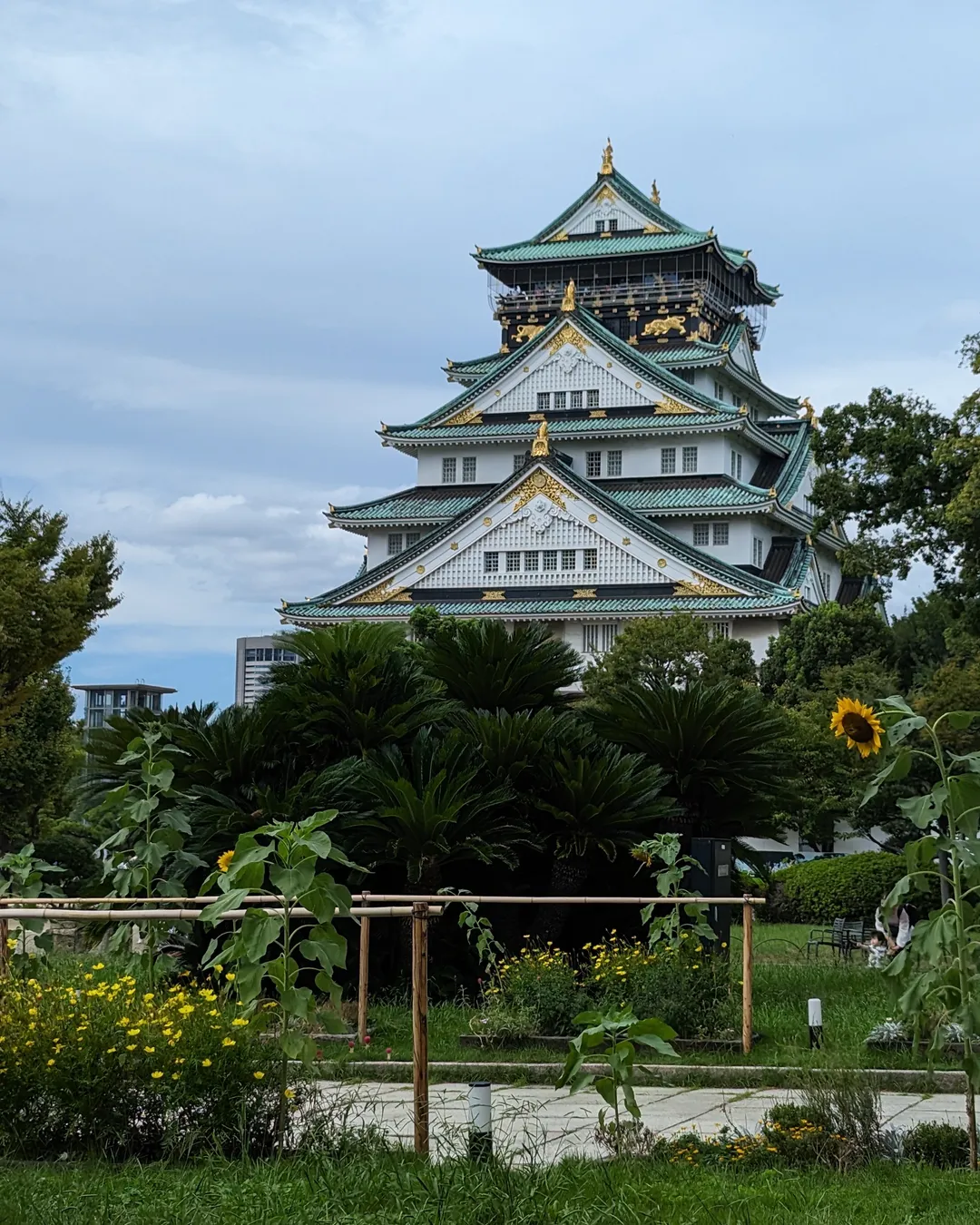 Osaka Castle