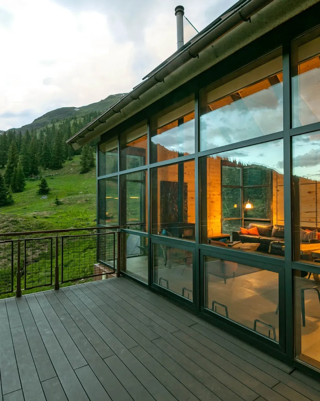 Campfire Ranch Red Mountain Pass