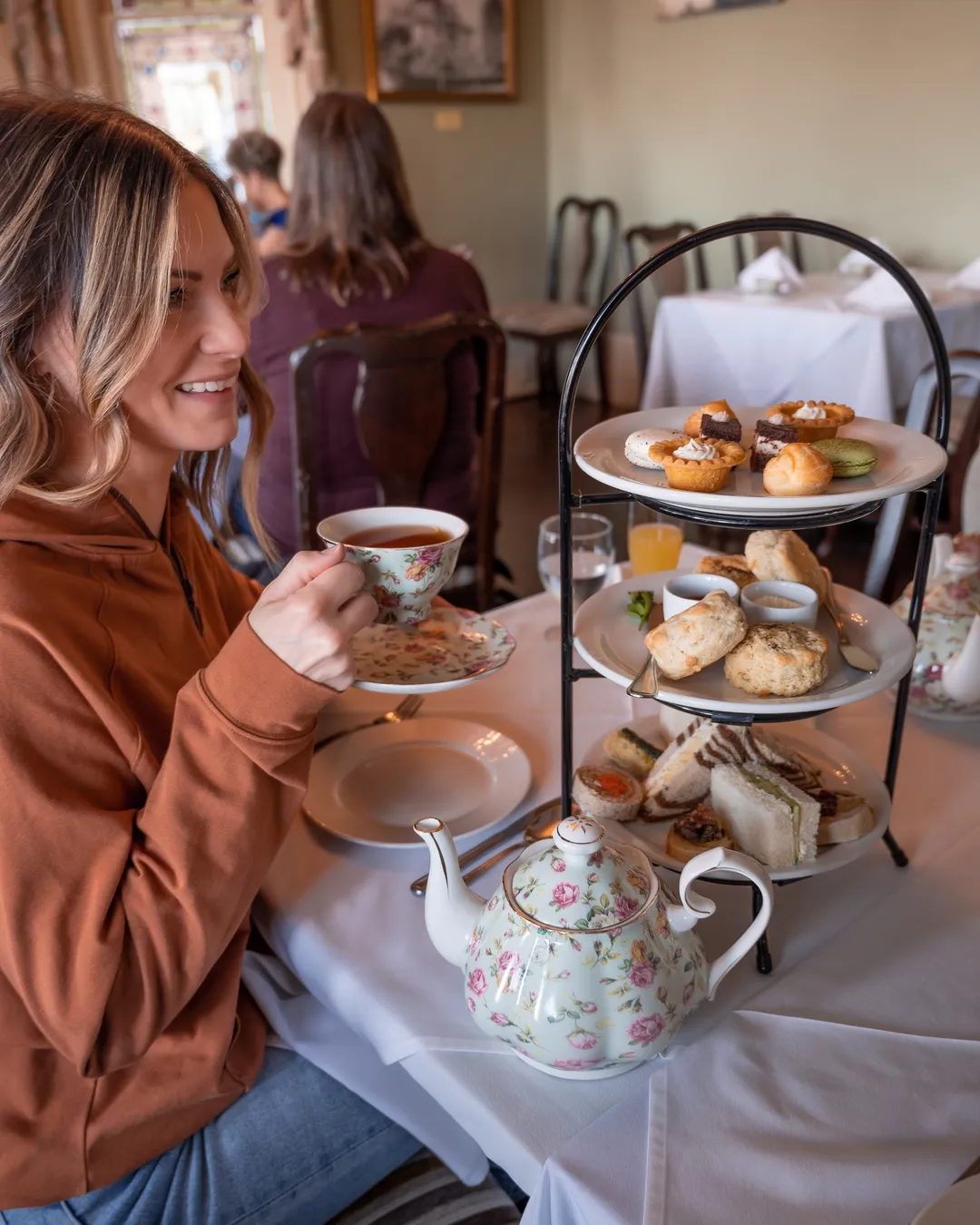 Pendray Inn and Tea House