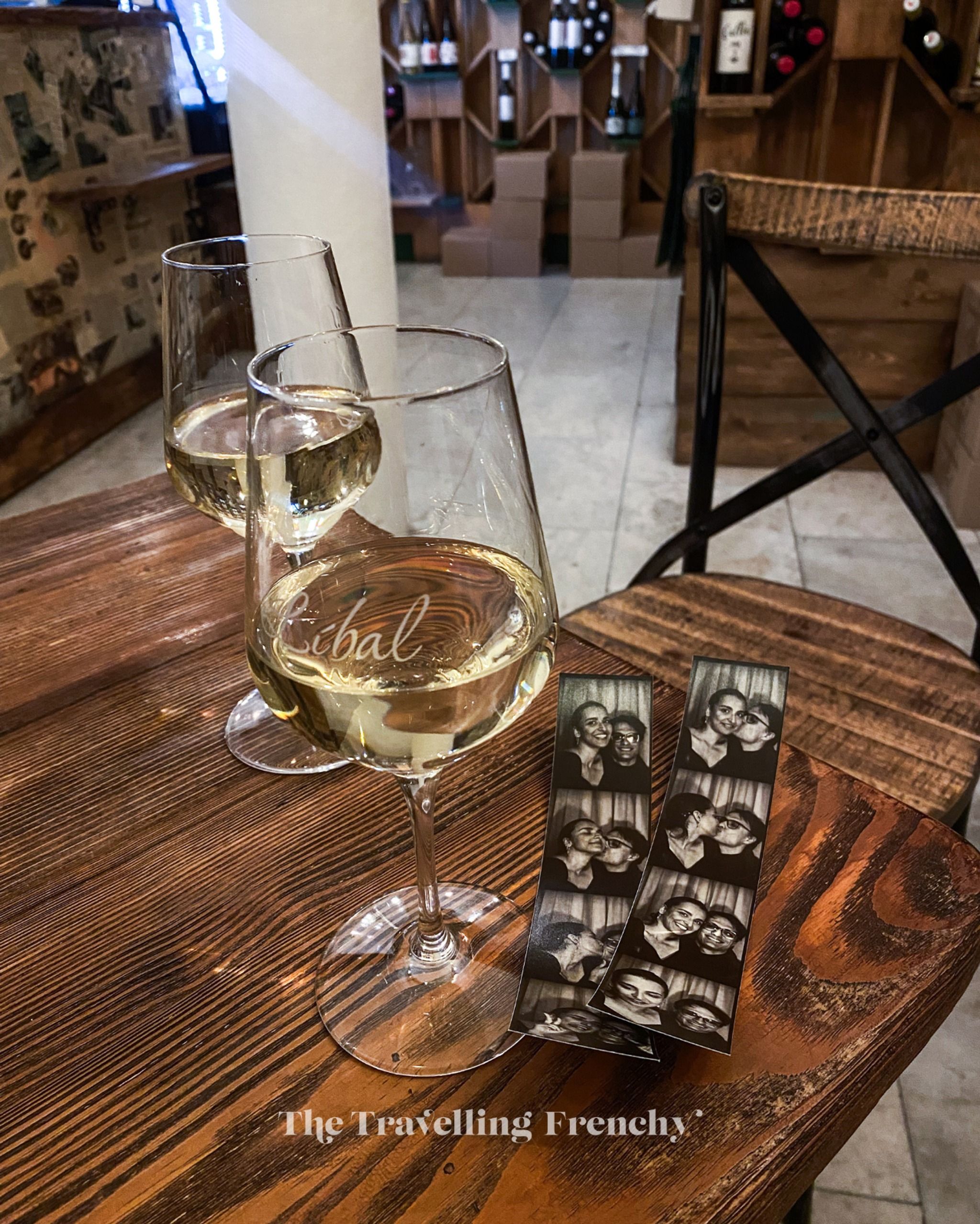 Vinotéka Správná adresa