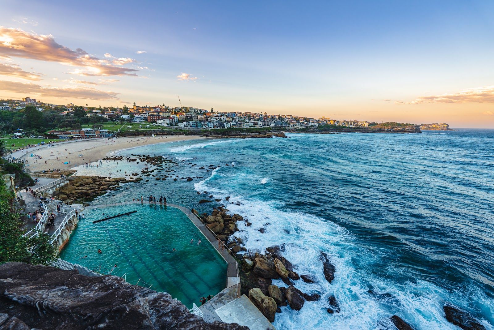 Bronte Beach