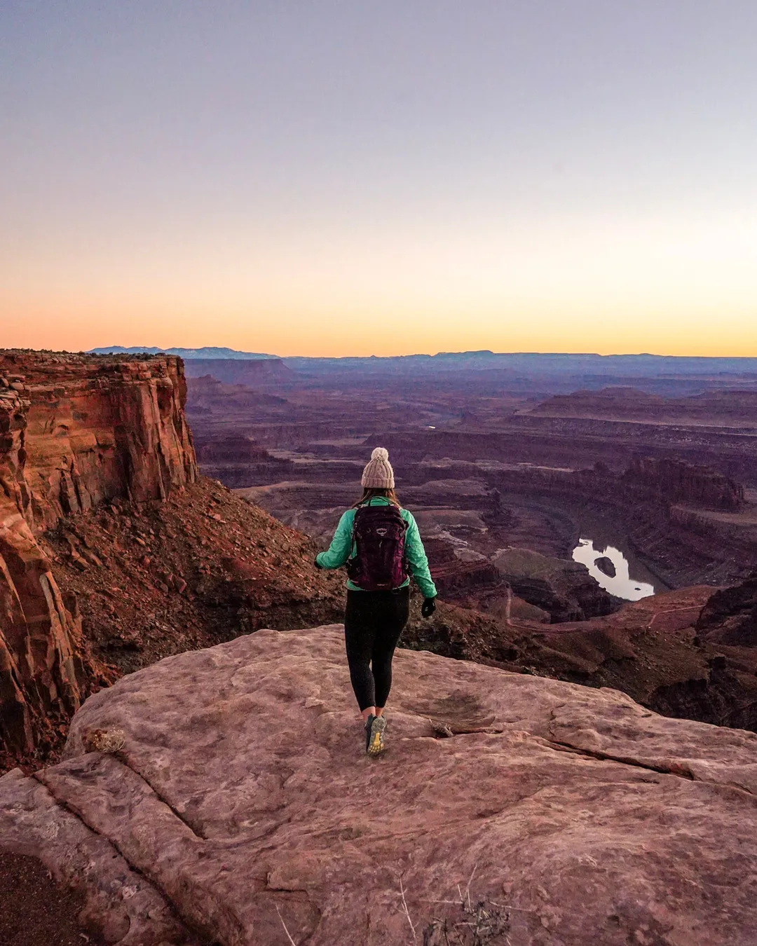 Dead Horse Point Trail