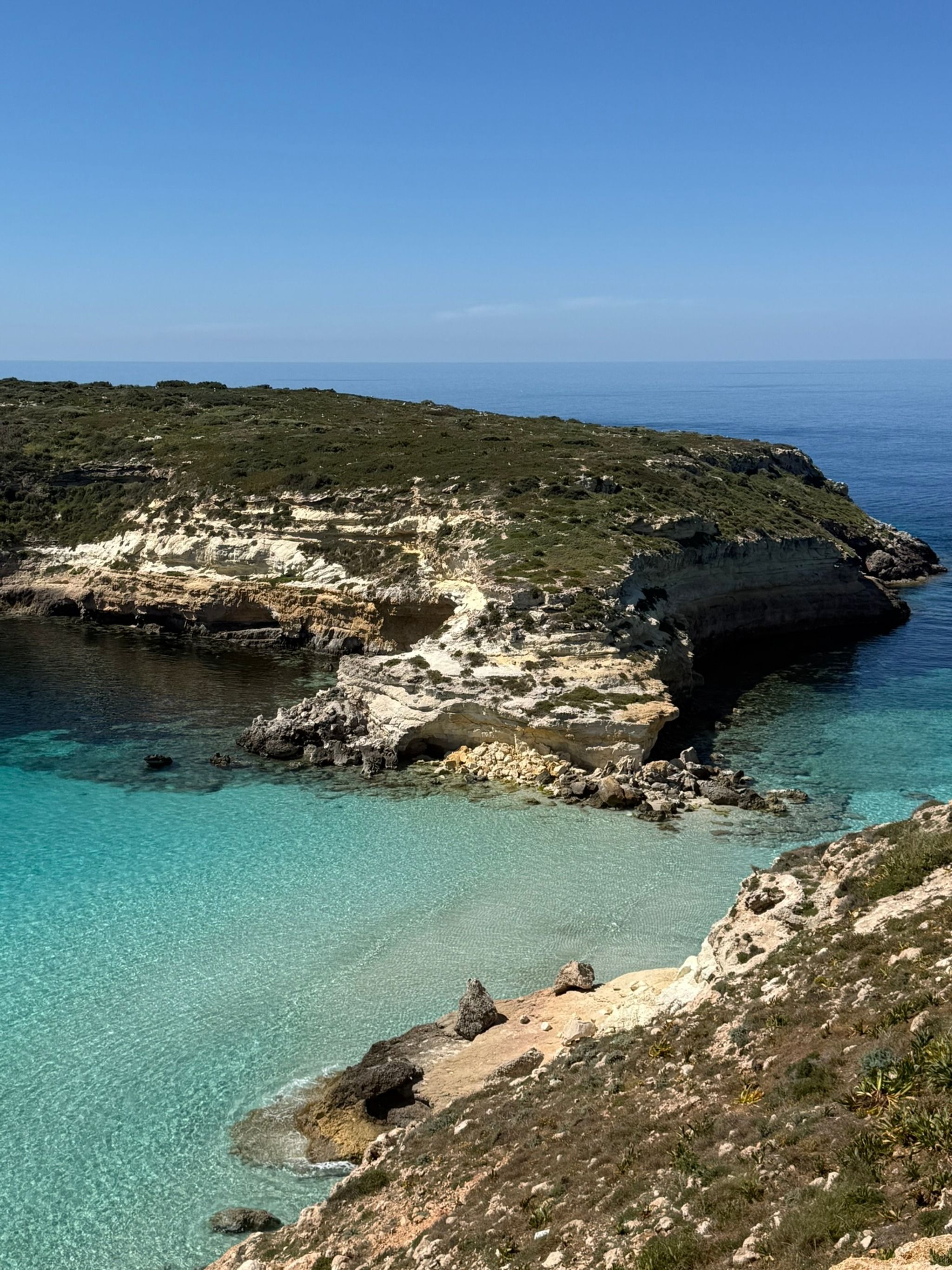 Spiaggia dei Conigli