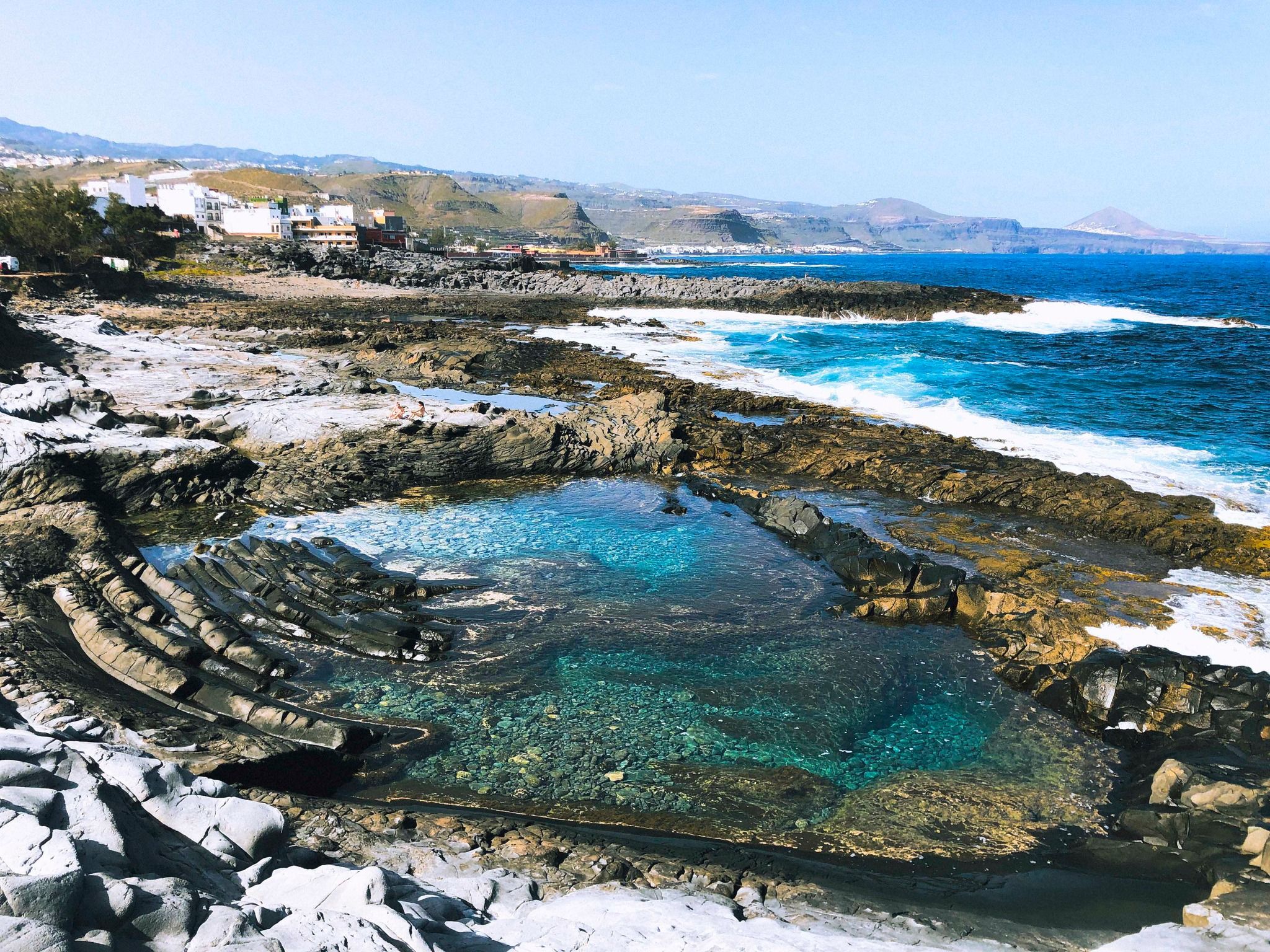 Charco de Las Palomas