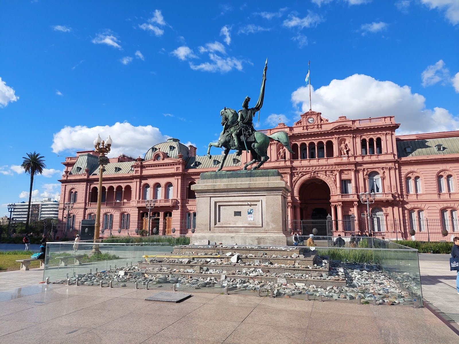 Monument of General Manuel Belgrano