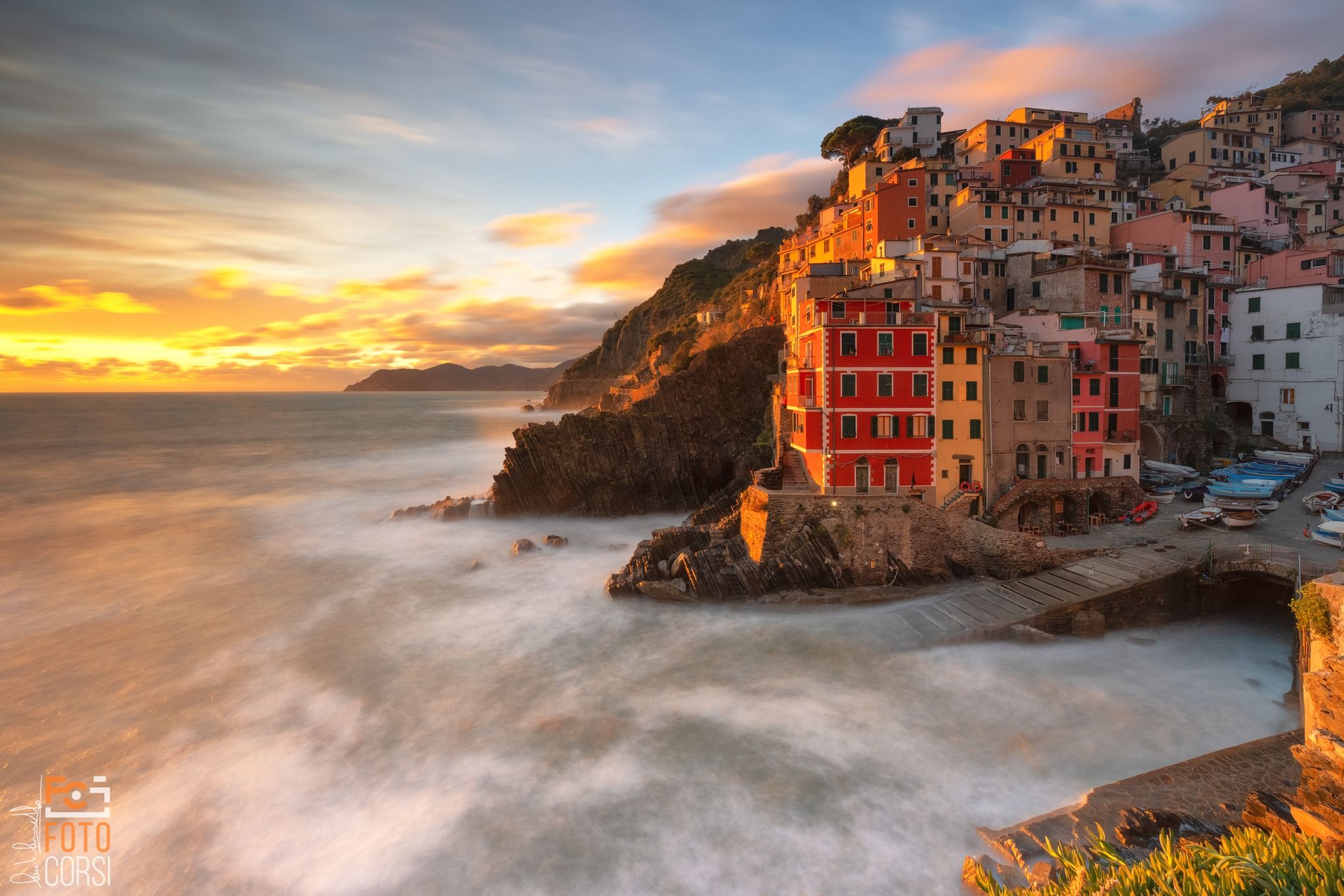 Riomaggiore - spot 1