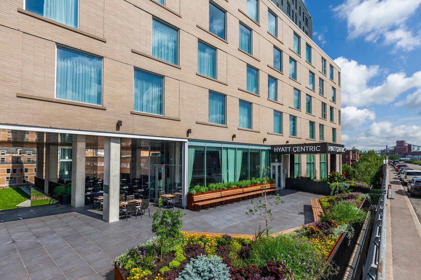 Hyatt Centric Ville Marie Montreal