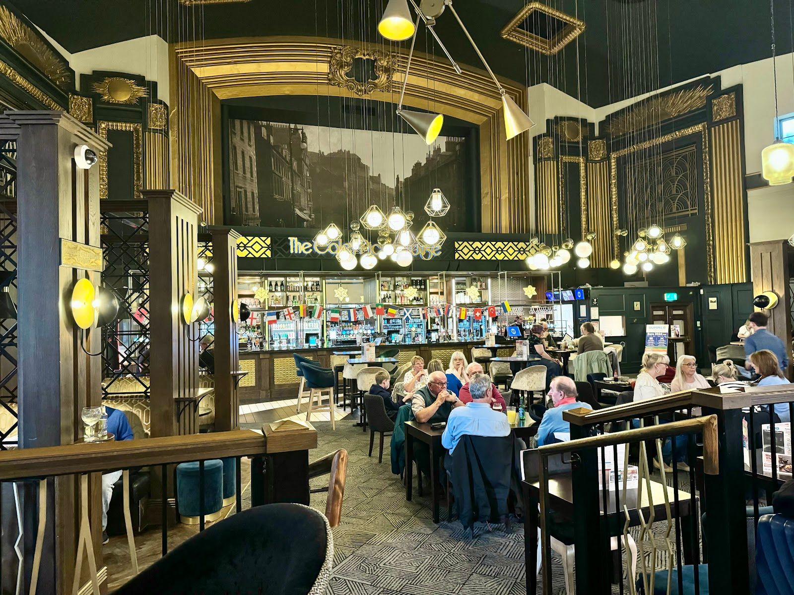 The Caley Picture House - JD Wetherspoon