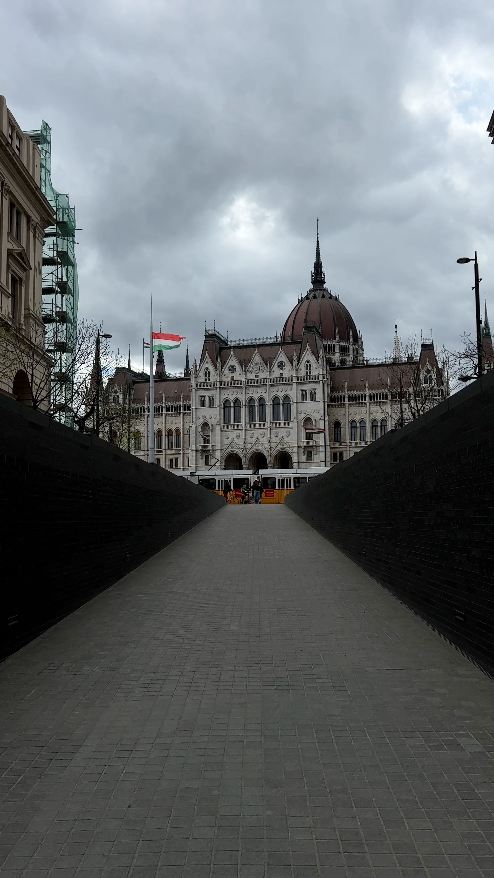 Hungarian Parliament Building
