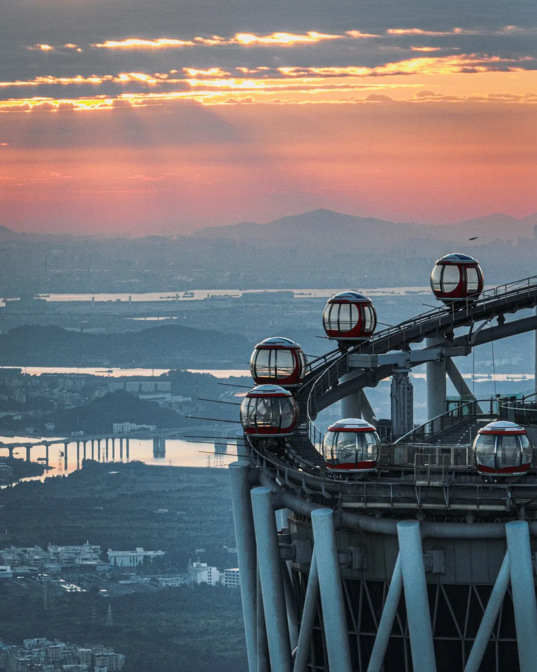 Amusument Canton Tower