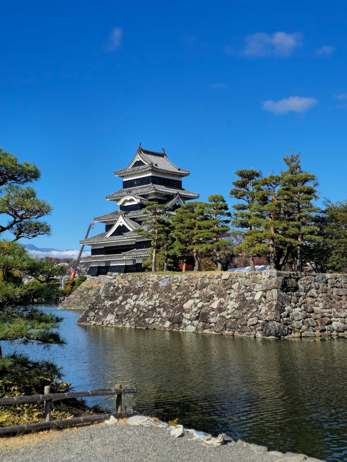 Matsumoto Castle