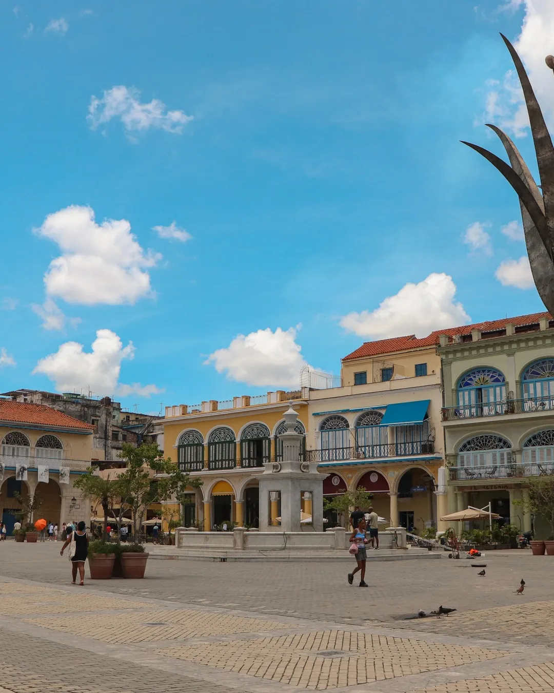 Plaza Vieja