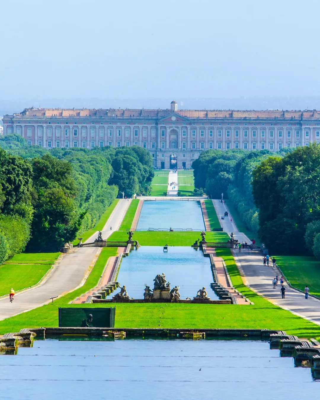 Reggia di Caserta