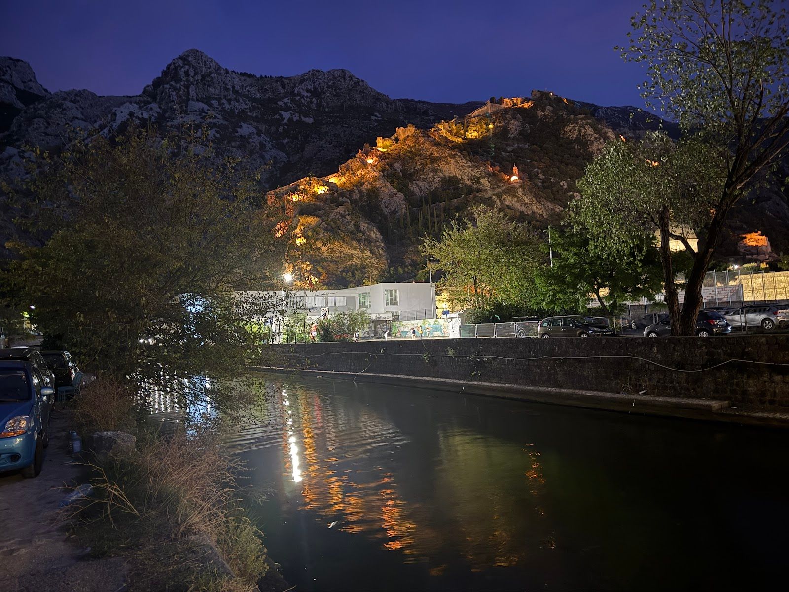 St. John’s Fortress