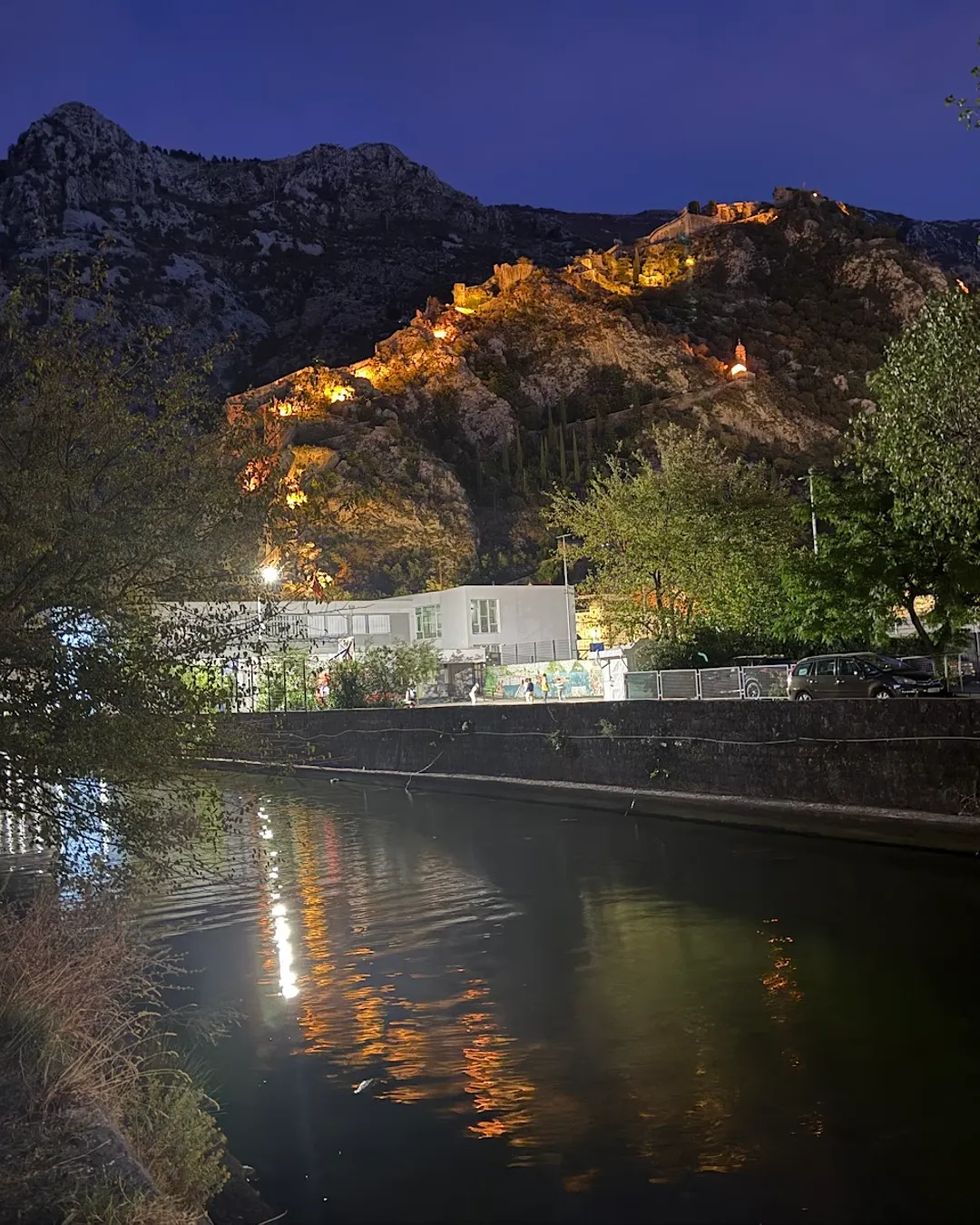 St. John’s Fortress