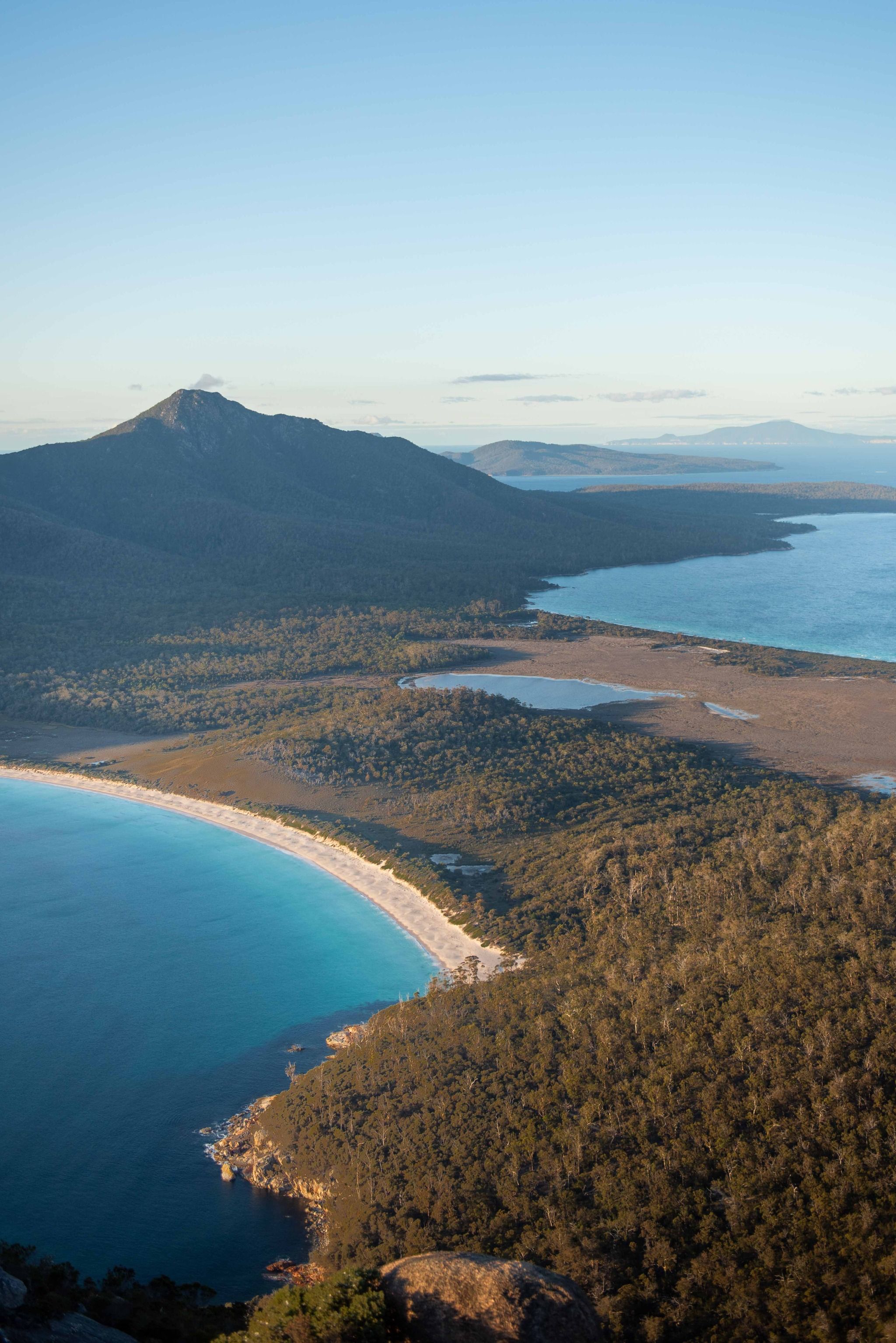 Wineglass Bay Lookout