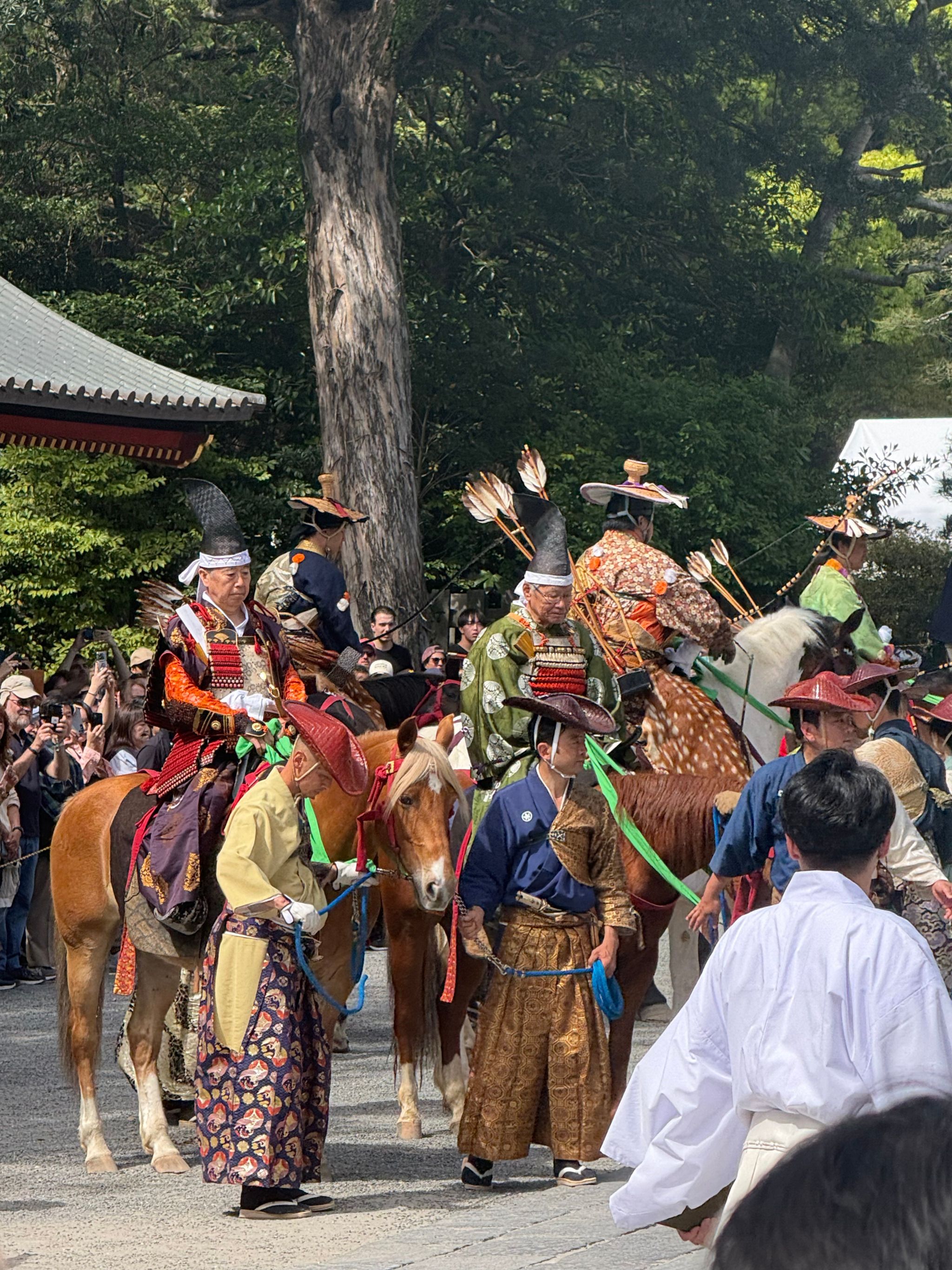 Tsurugaoka-Hachimangu Shrine