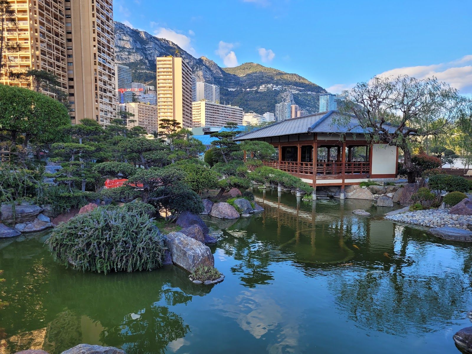 Princess Grace Japanese Garden