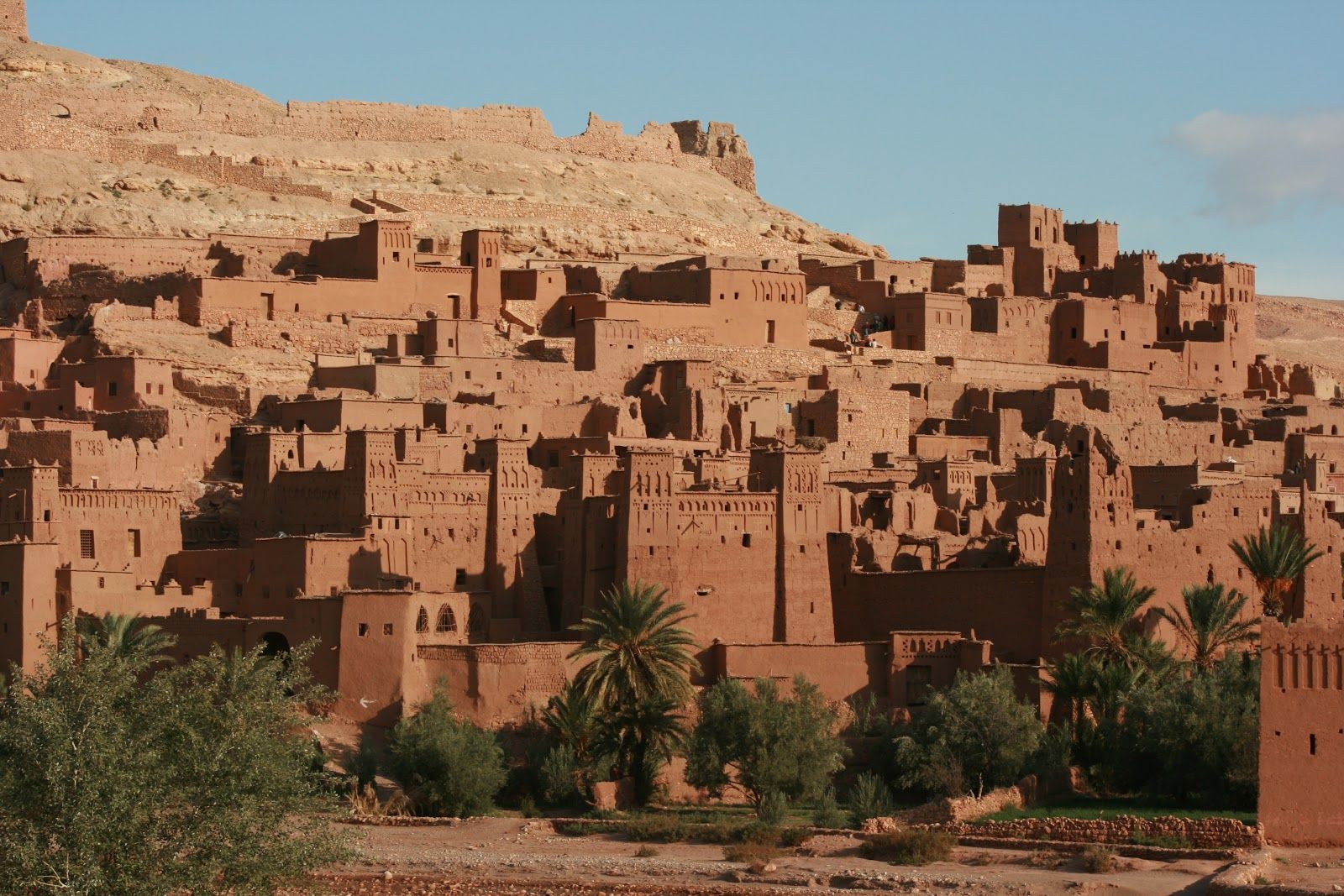 Aït Benhaddou