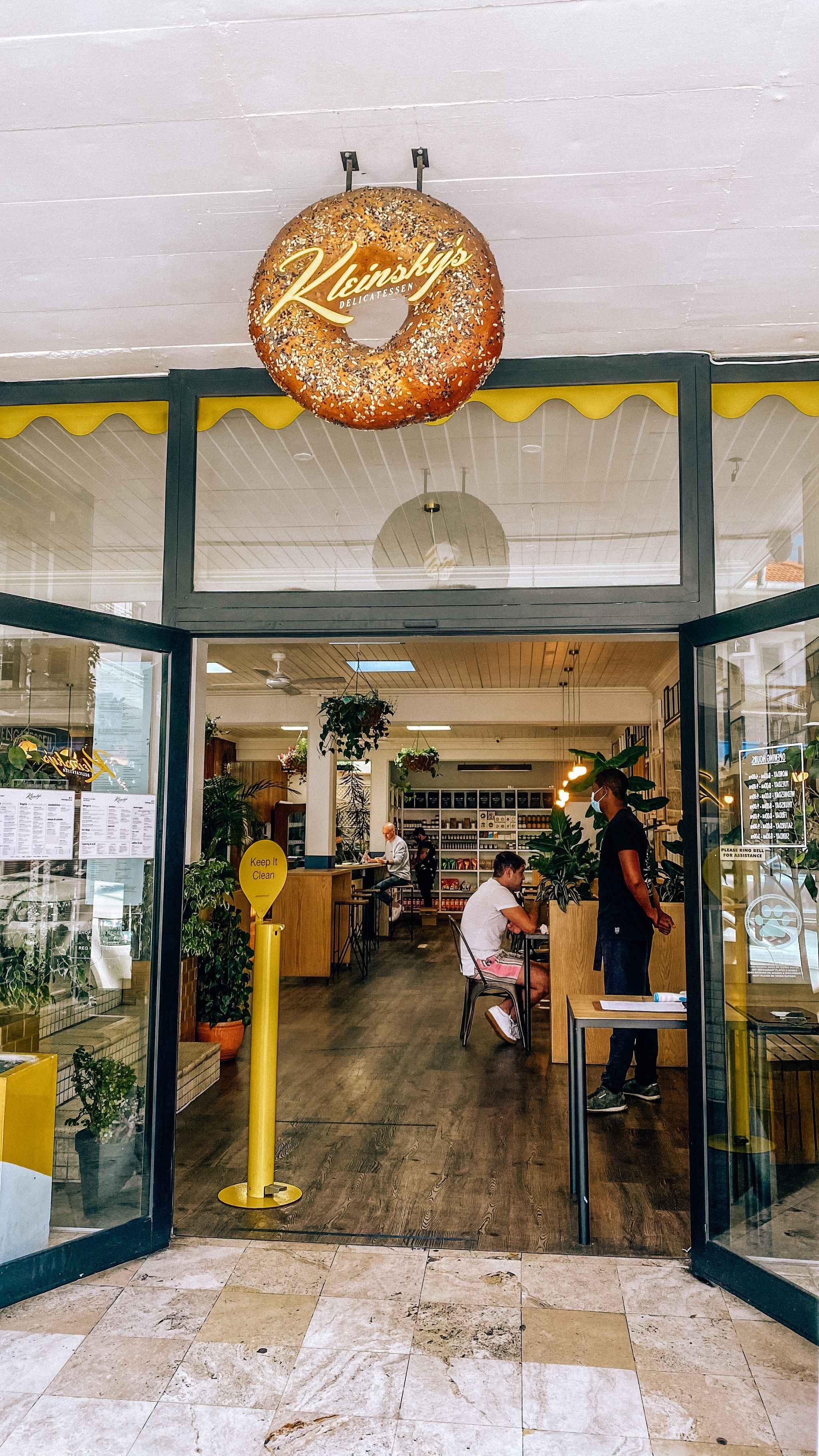 Kleinsky's Delicatessen