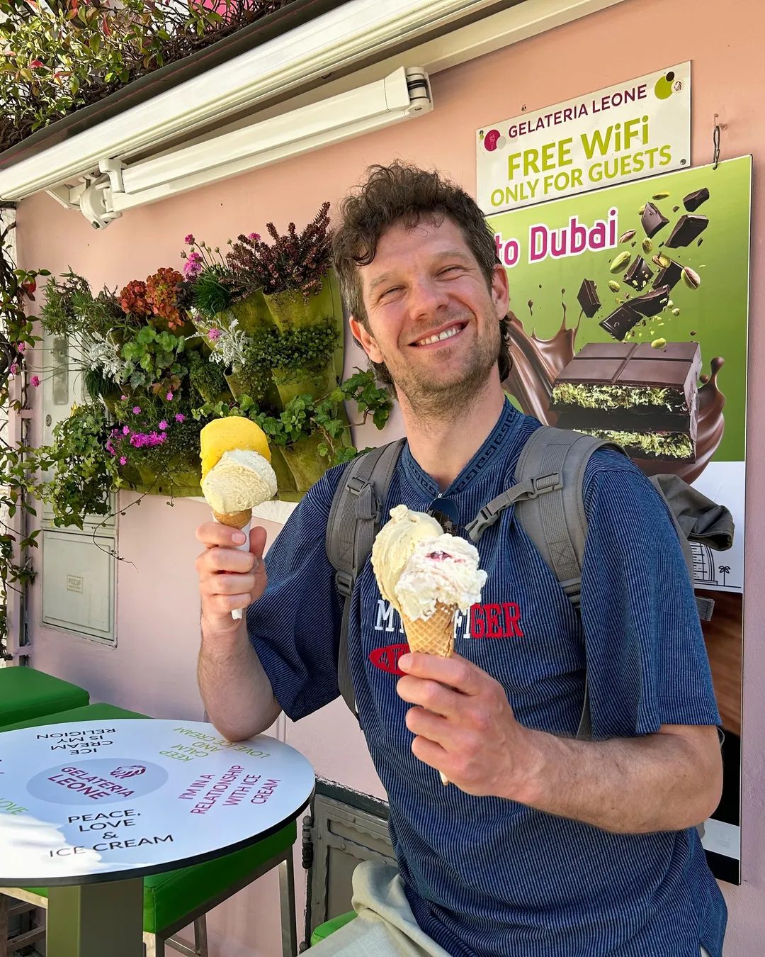 Gelateria Leone