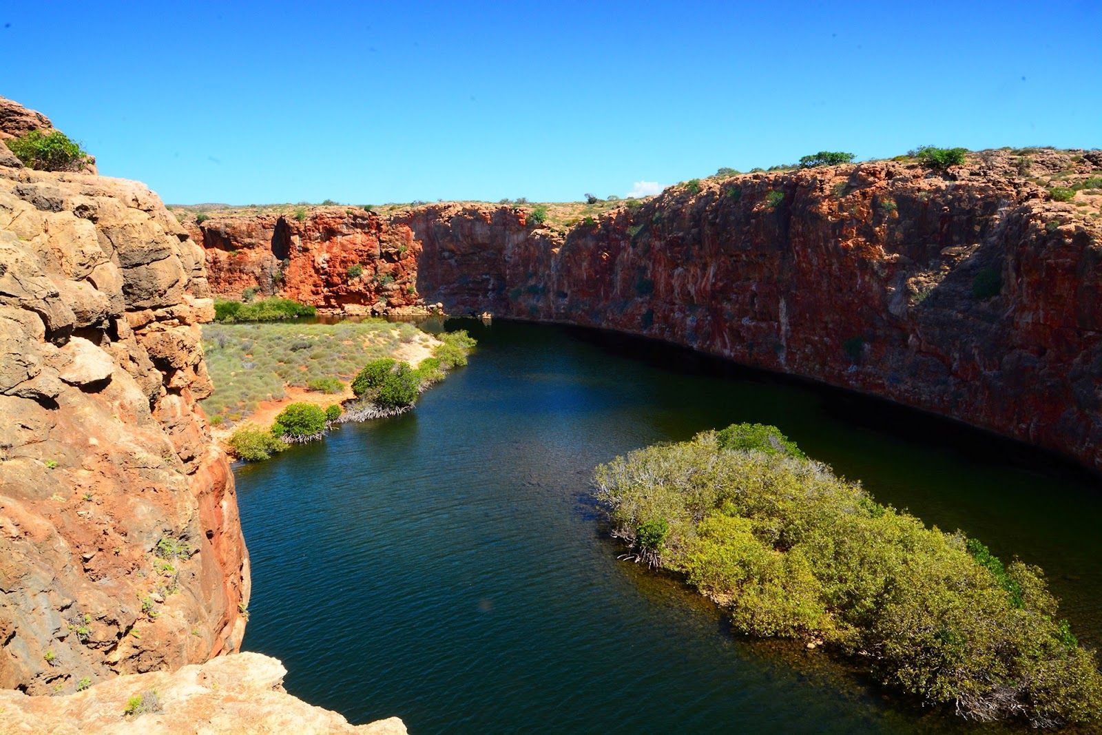 Cape Range National Park