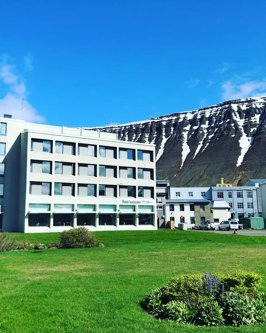 Hótel Ísafjörður