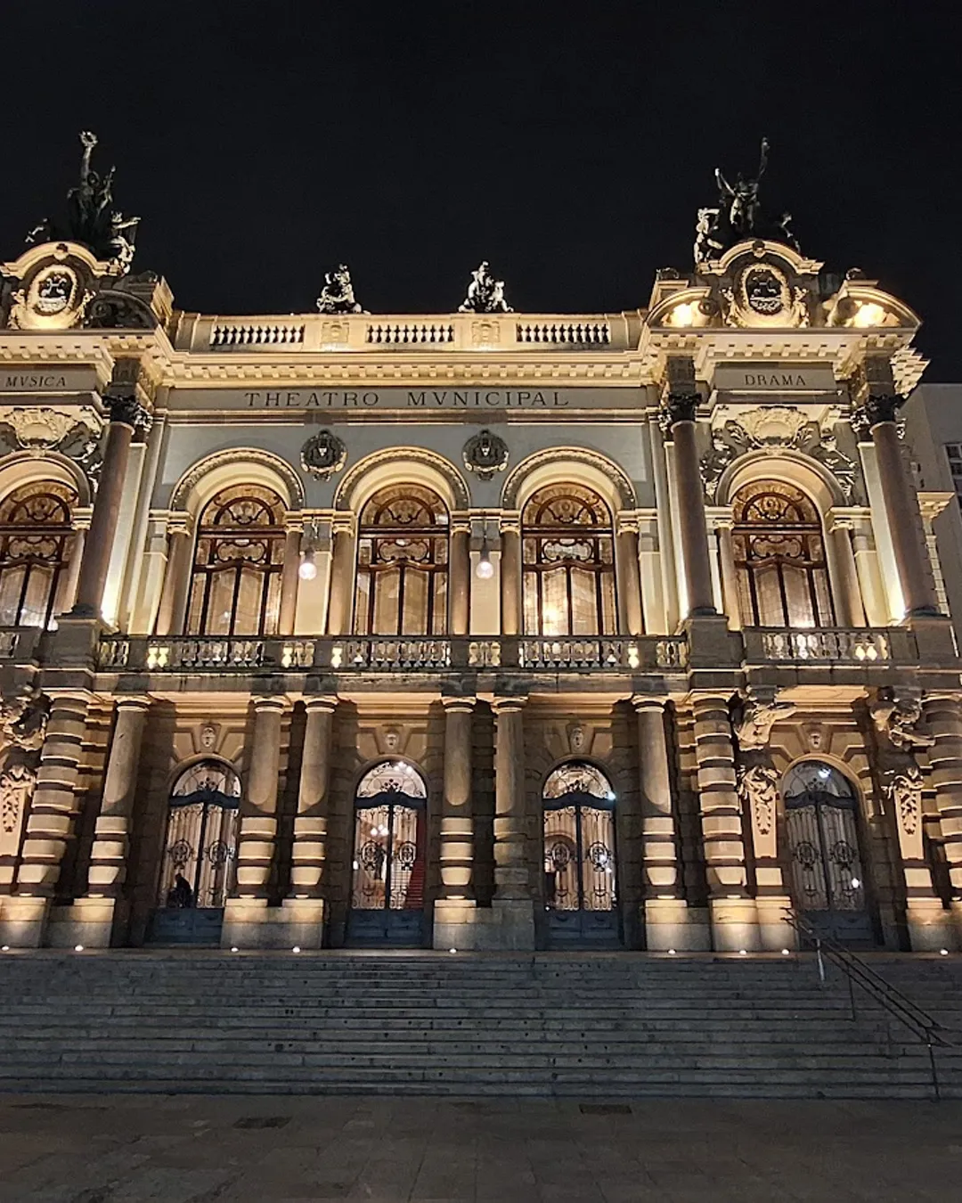 Theatro Municipal de São Paulo