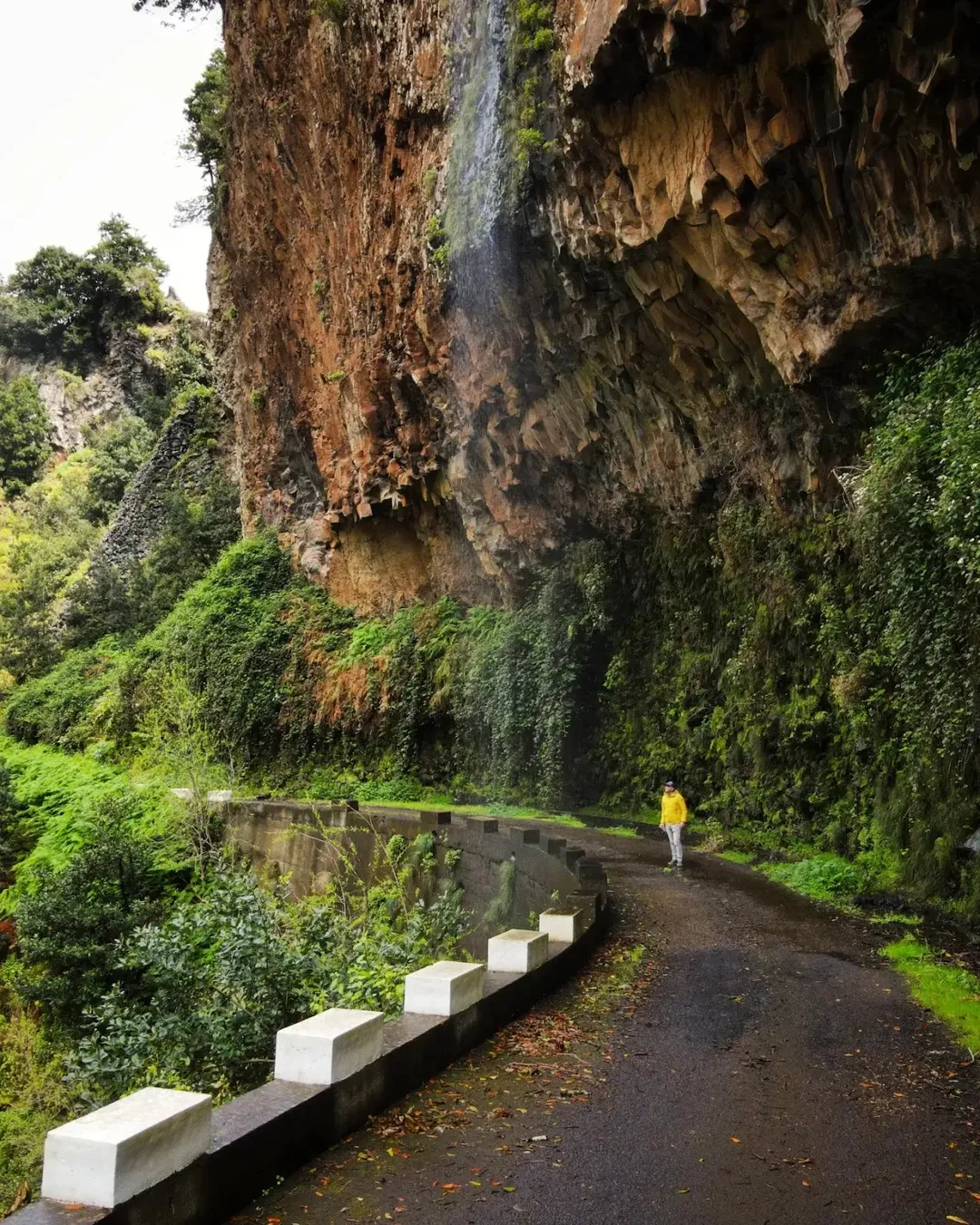 Lombinho waterfall