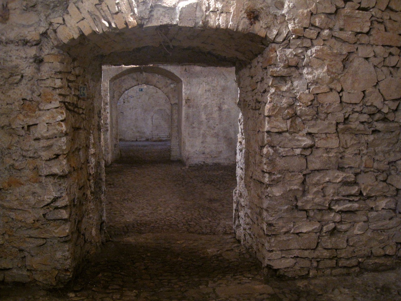 Prague Underground Tours