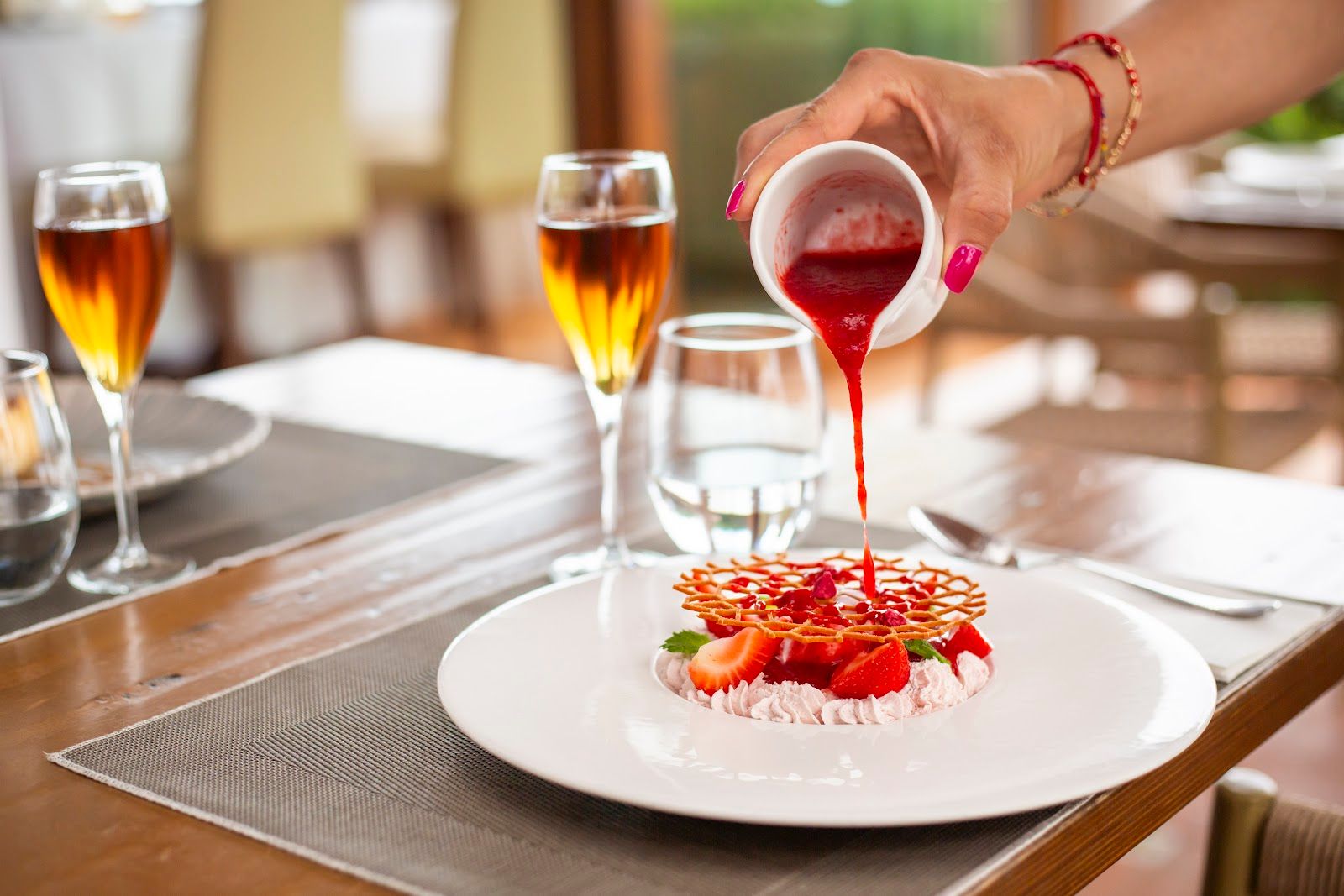 Restaurante La Cumbre