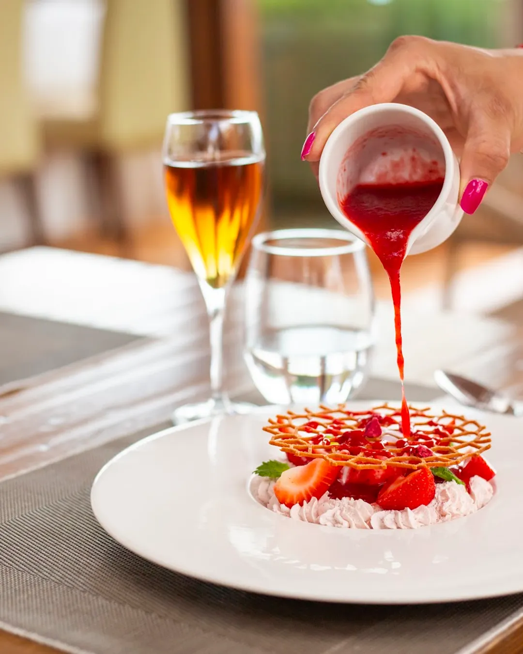 Restaurante La Cumbre