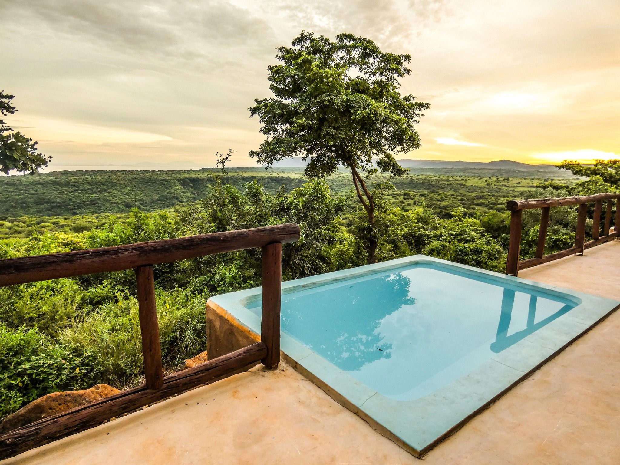 Mawemawe Manyara Lodge