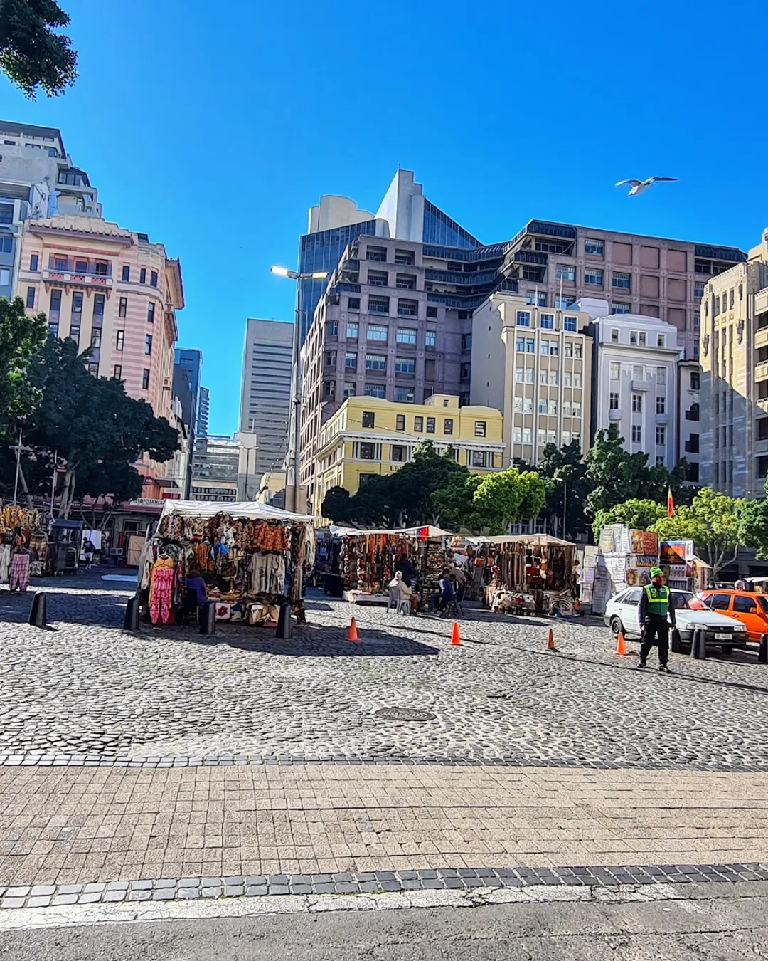 Greenmarket Square