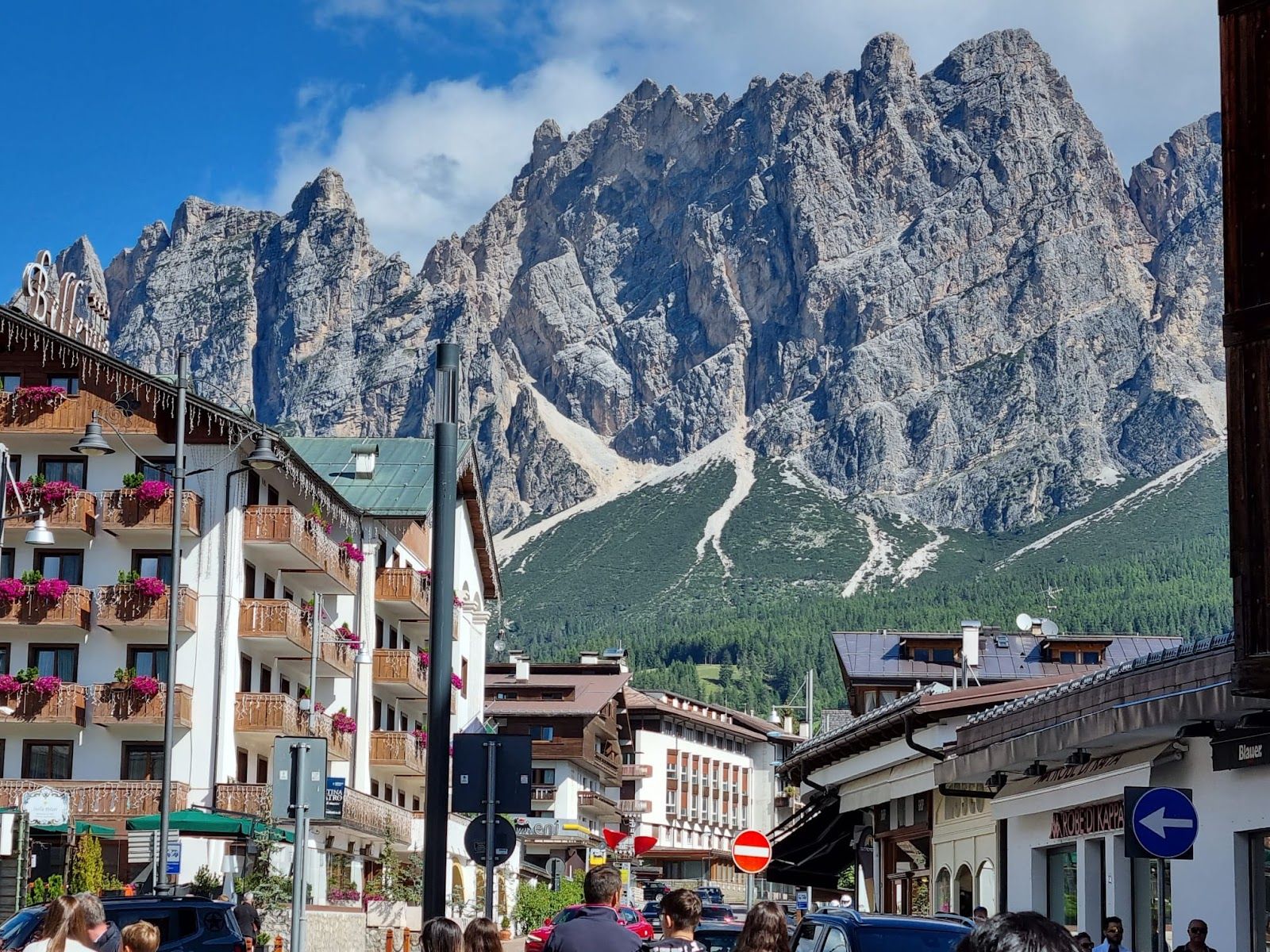 Cortina d'Ampezzo