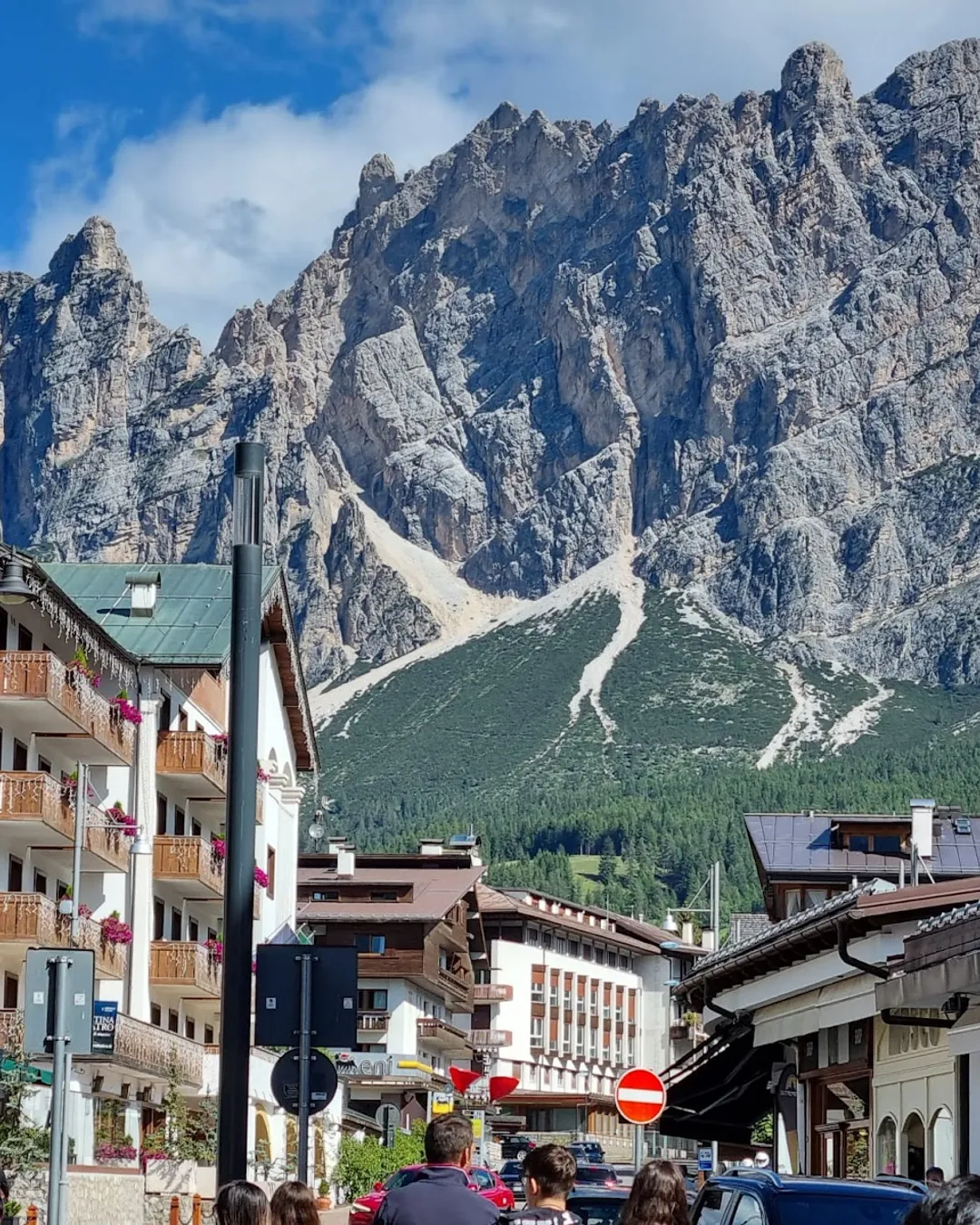 Cortina d'Ampezzo