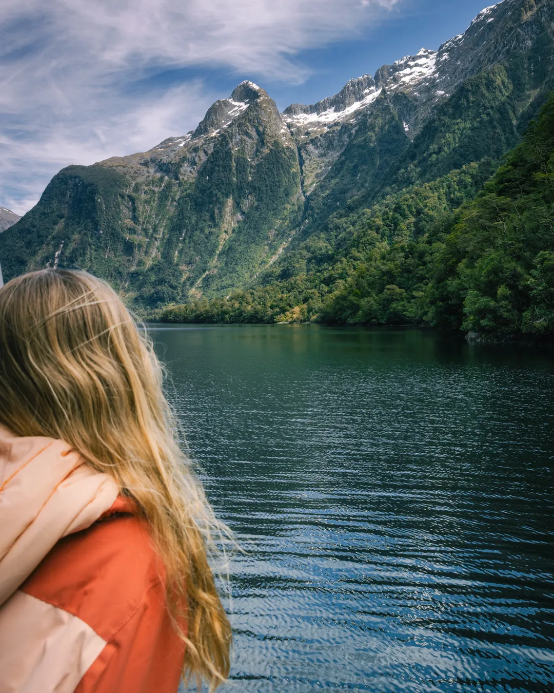 RealNZ - Doubtful Sound Cruise Fiordland