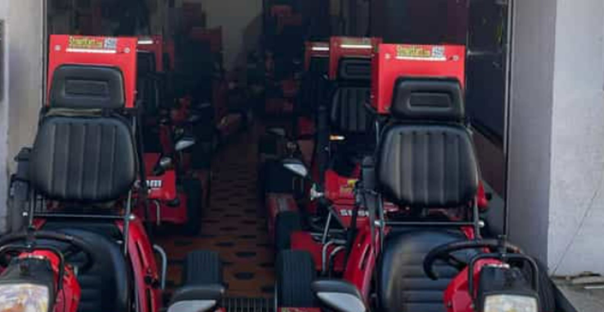 Karting dans les rues de Tokyo