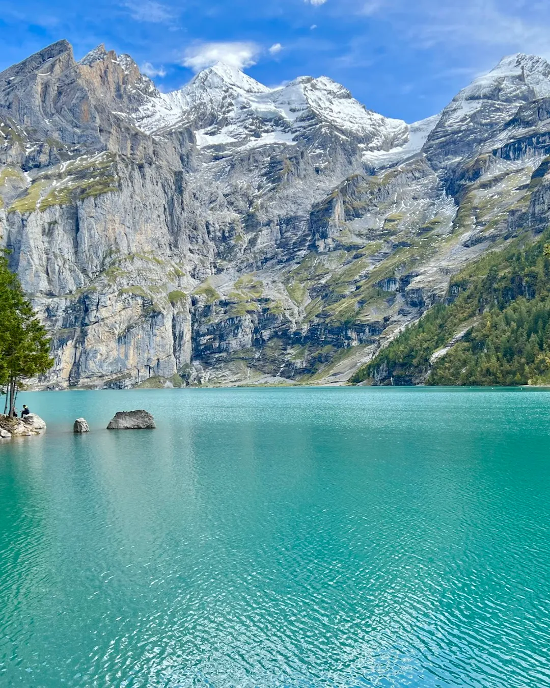 Oeschinen Lake