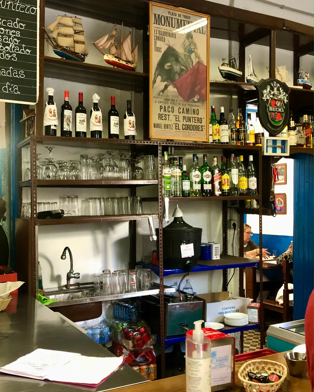 bodegon el puntero
