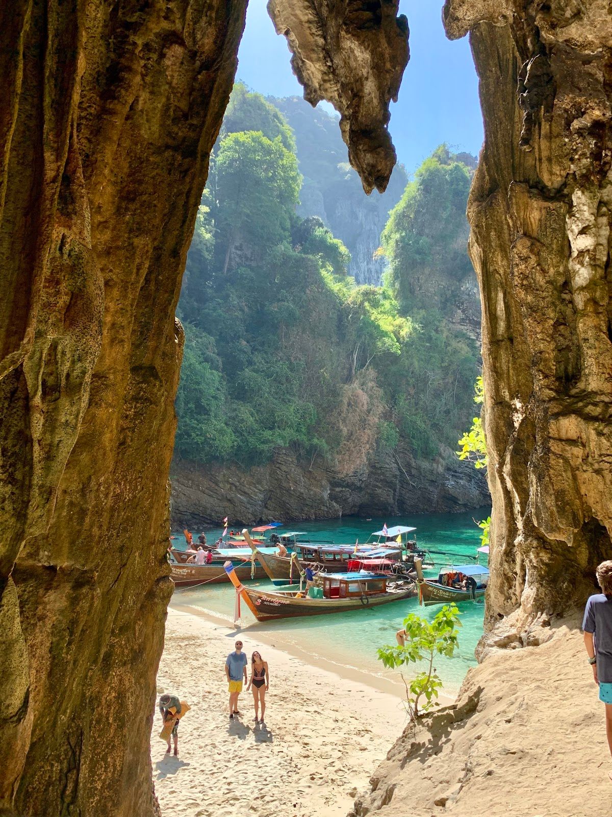 Secret Beach - Poda Island