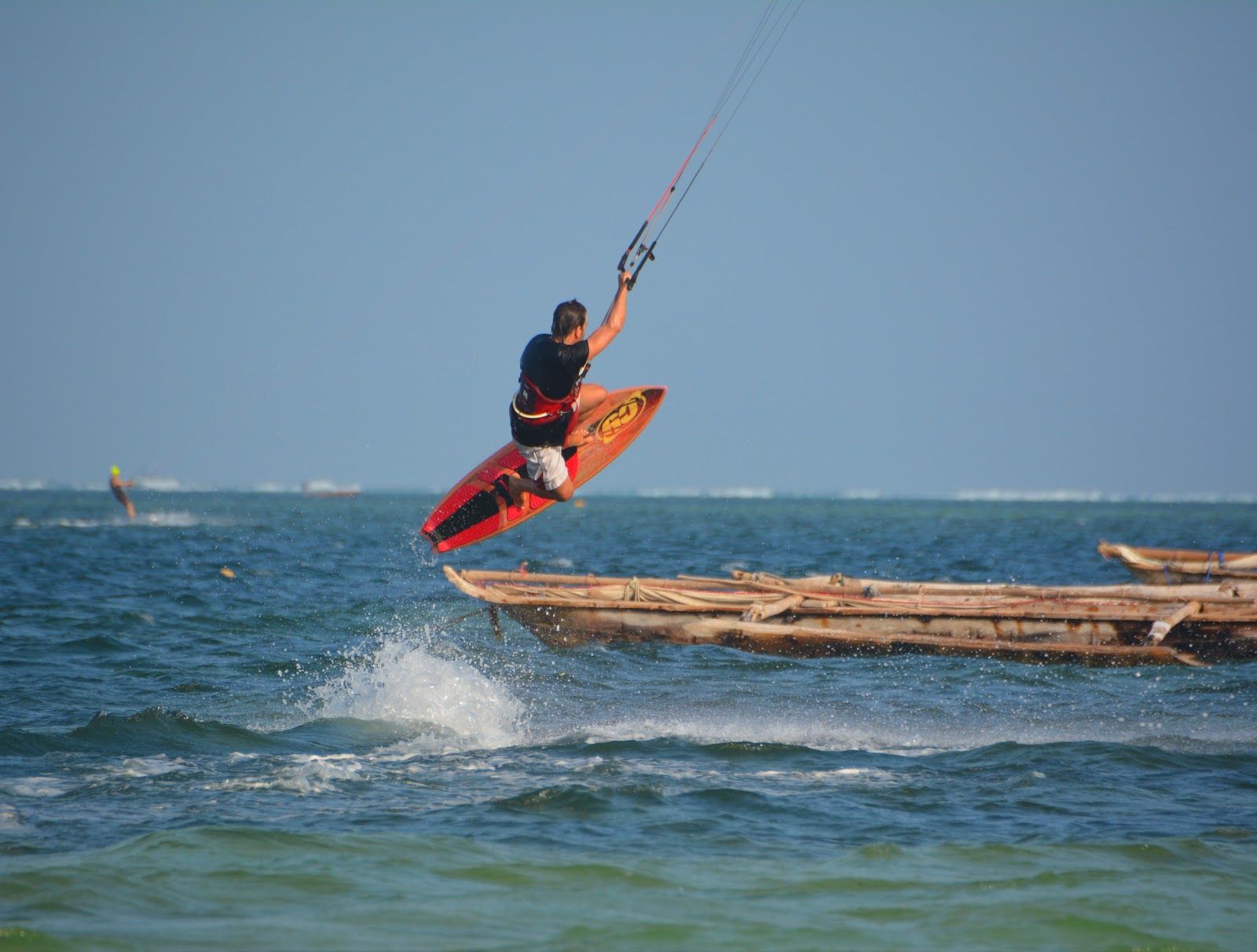 La Base Jungle kite school