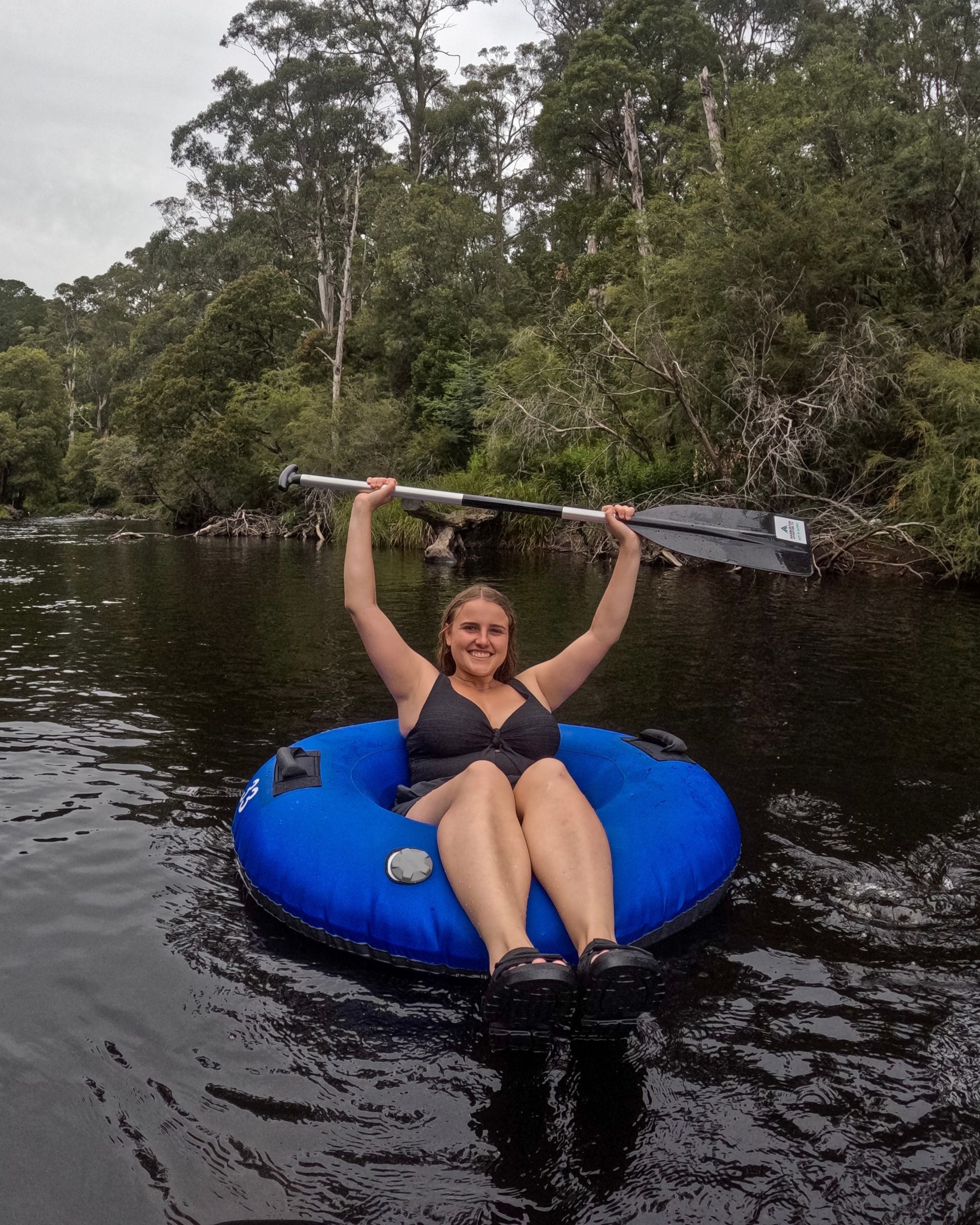 Warburton Rivertubing