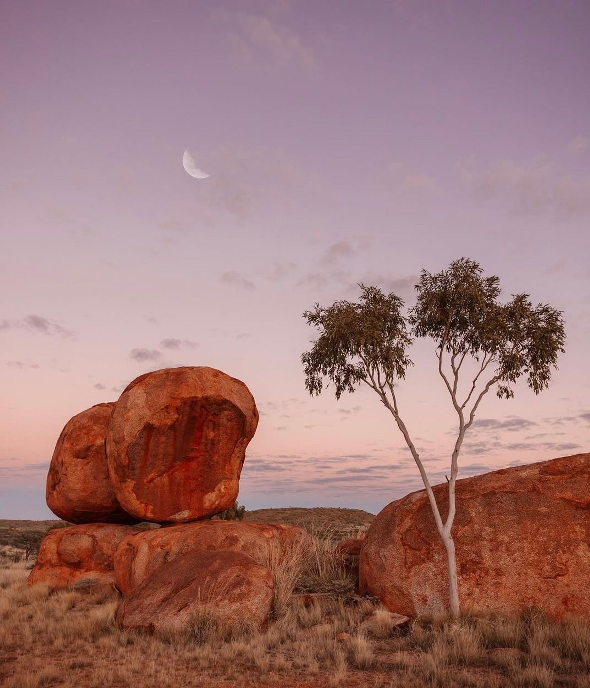 Karlu Karlu / Devils Marbles Conservation Reserve