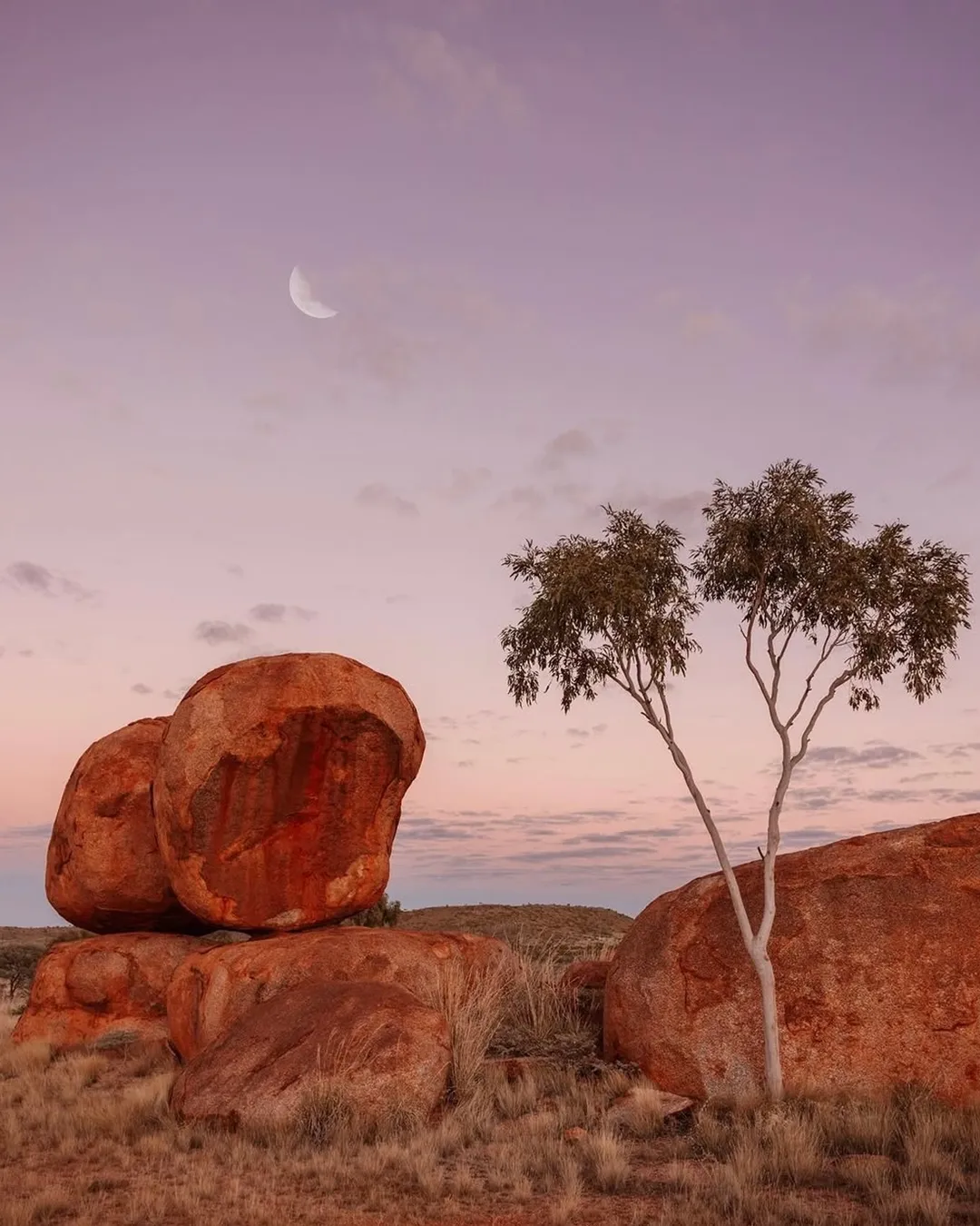 Karlu Karlu / Devils Marbles Conservation Reserve