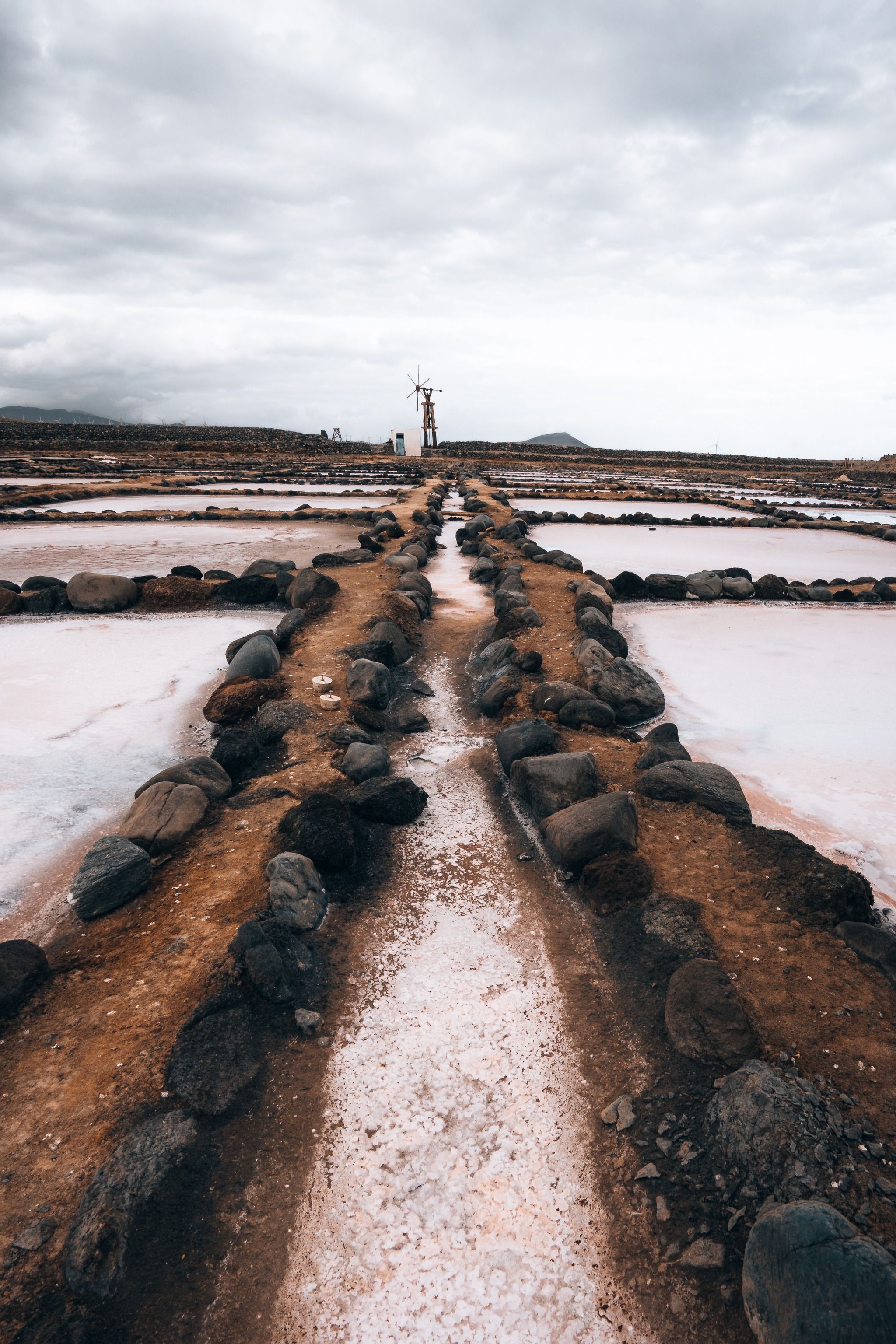 Salinas de Tenefe