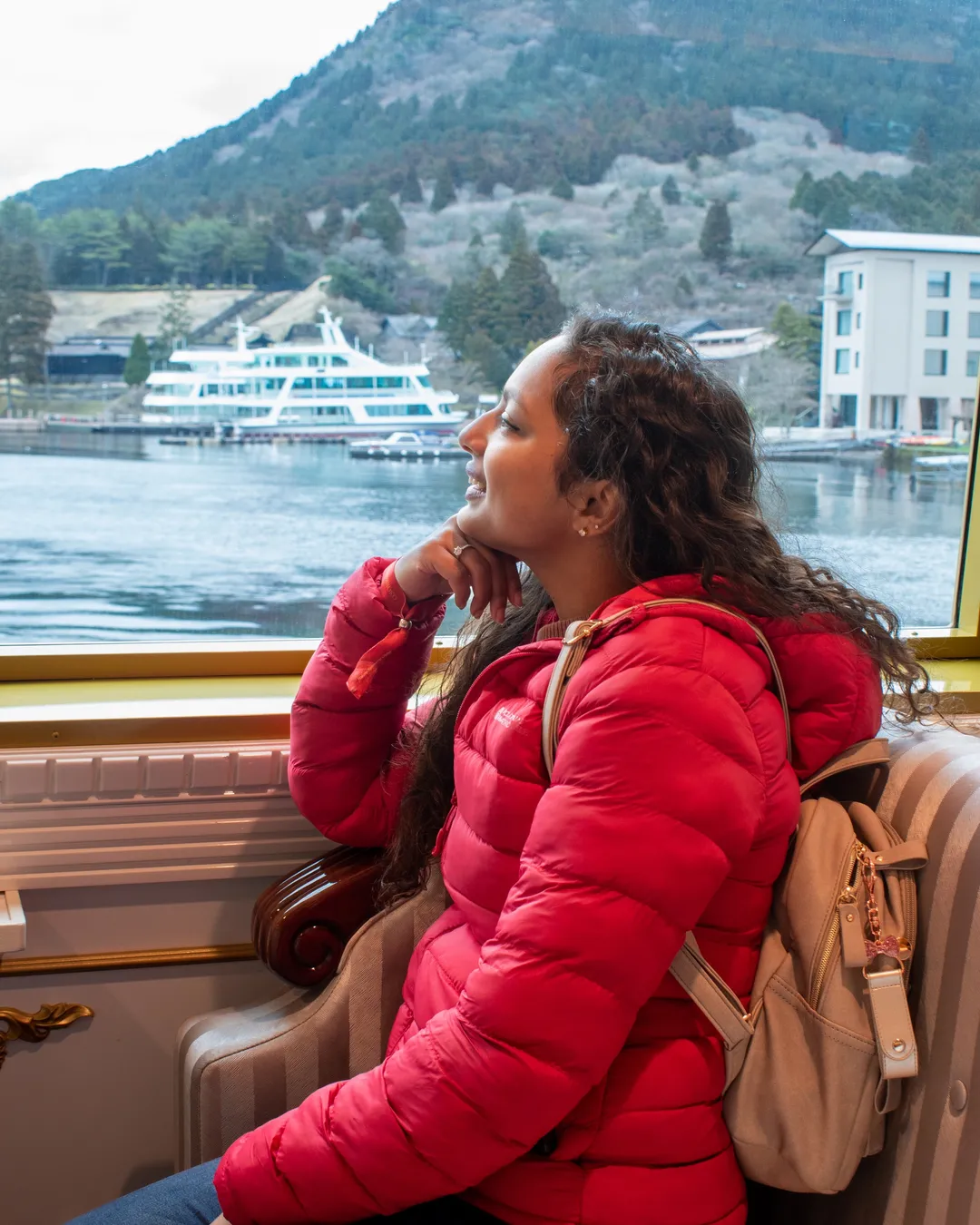 Hakone Pirate Ship Tour